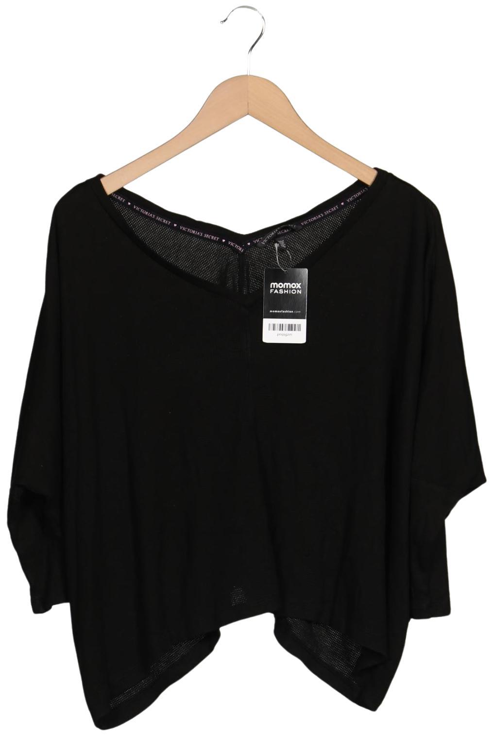 

Victorias Secret Damen Pullover, schwarz, Gr. 38