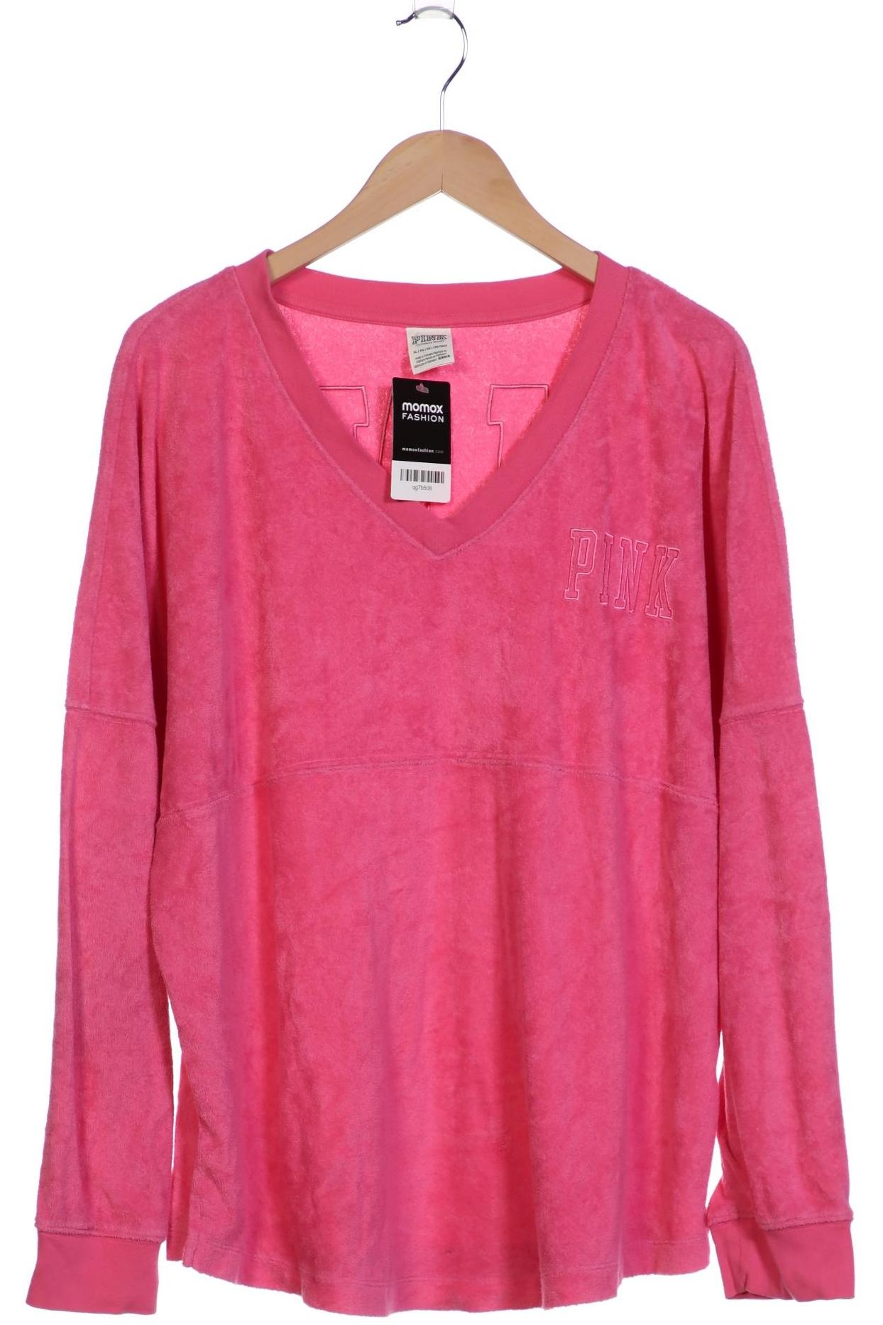 

Victorias Secret Damen Sweatshirt, pink, Gr. 44