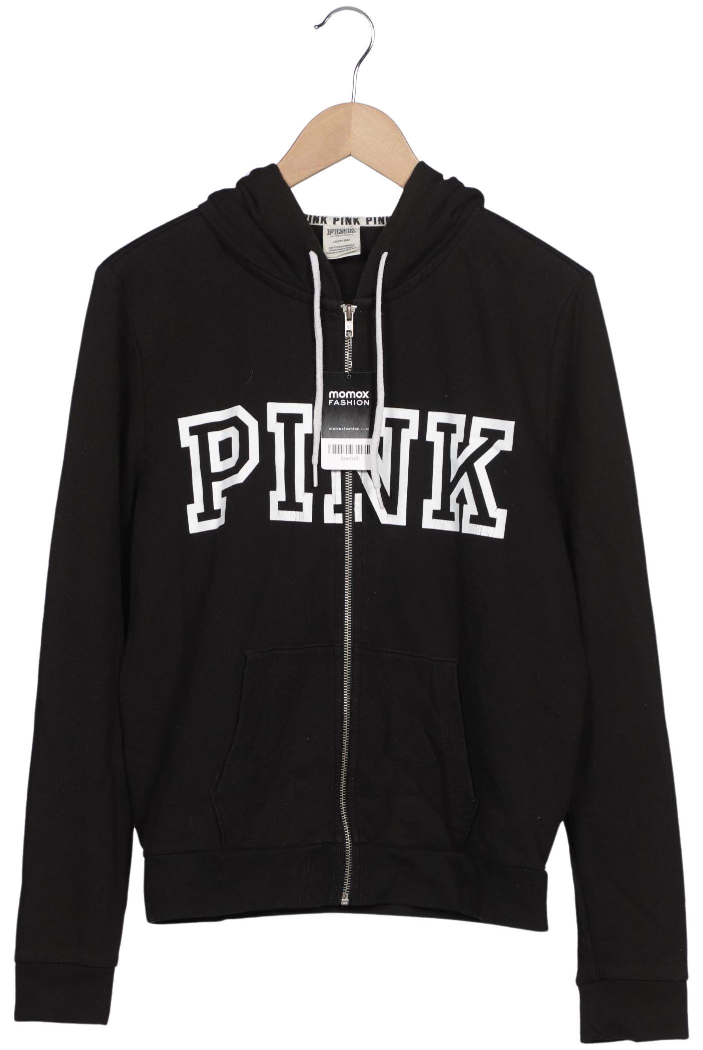 

Victorias Secret Damen Kapuzenpullover, schwarz, Gr. 42