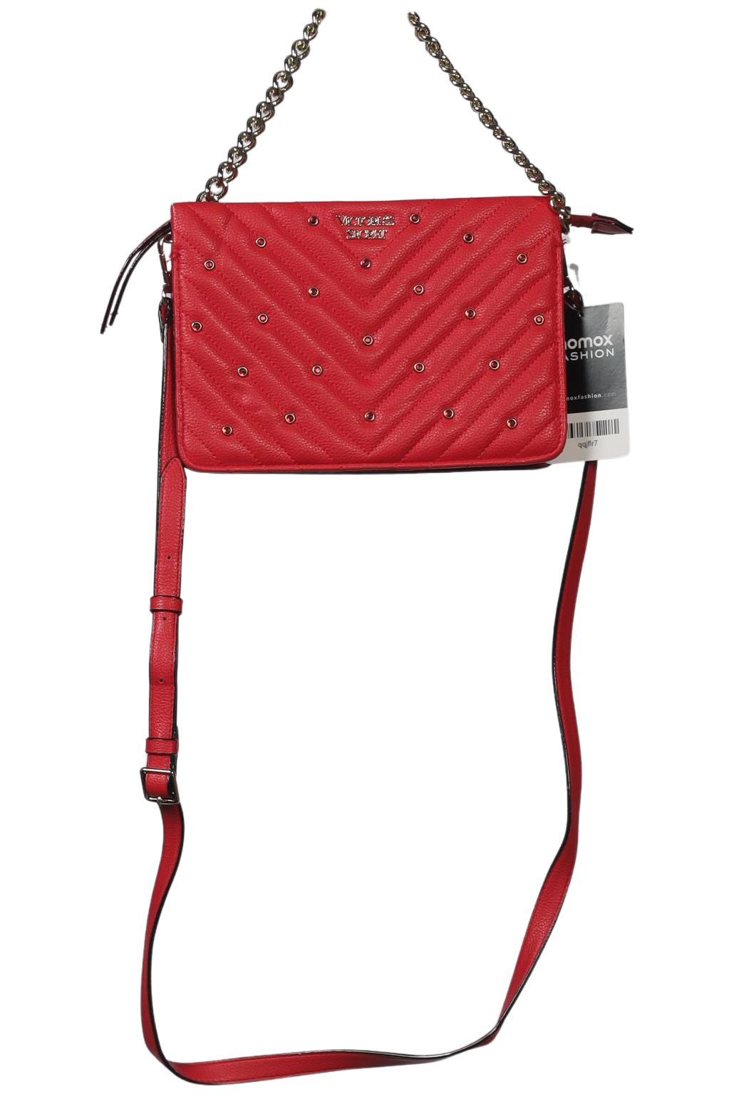 

Victorias Secret Damen Handtasche, rot, Gr.