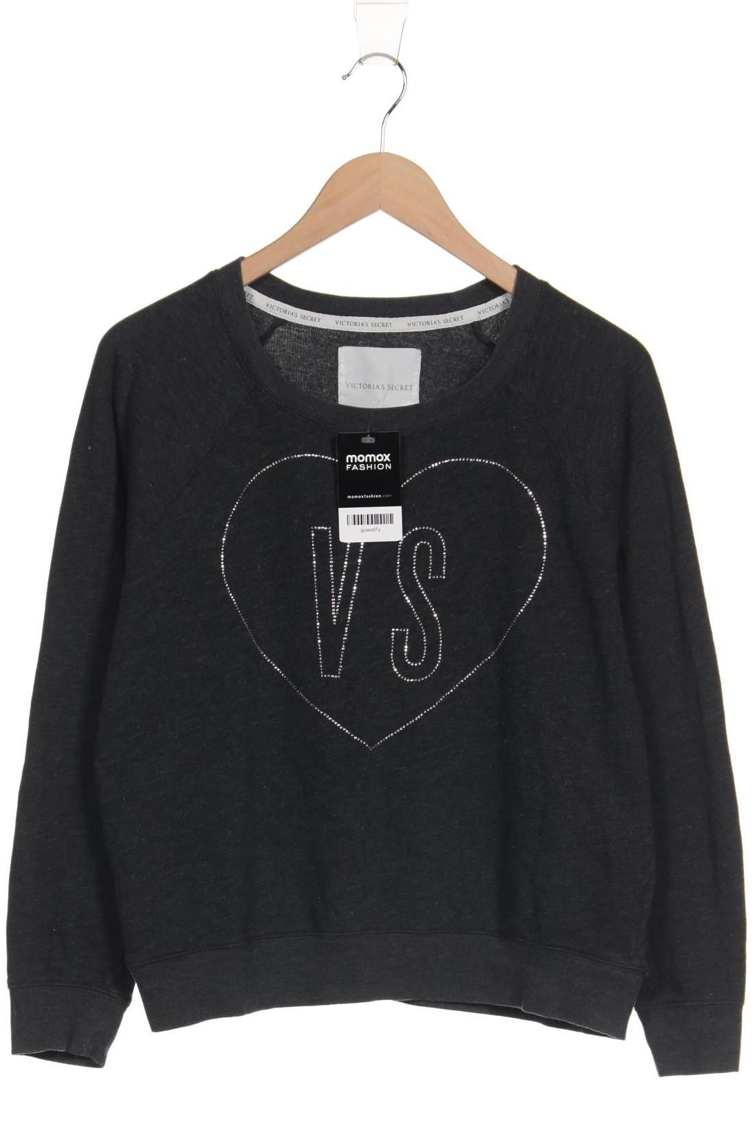 

Victorias Secret Damen Sweatshirt, grau, Gr. 42