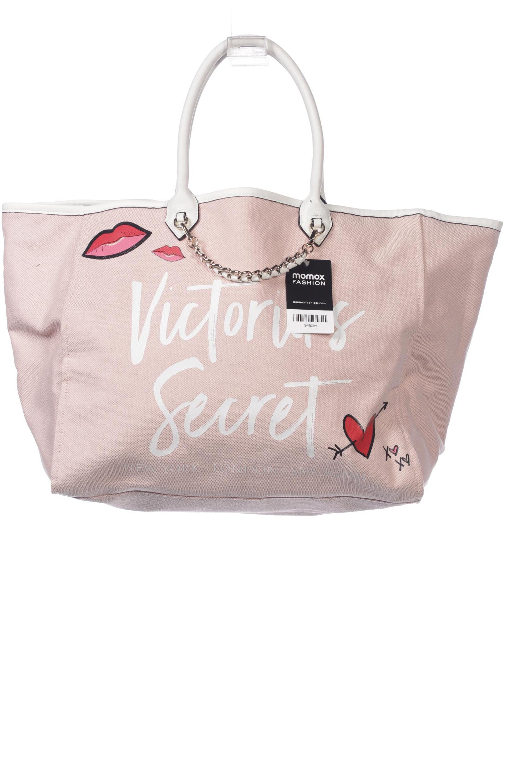 

Victorias Secret Damen Handtasche, pink, Gr.