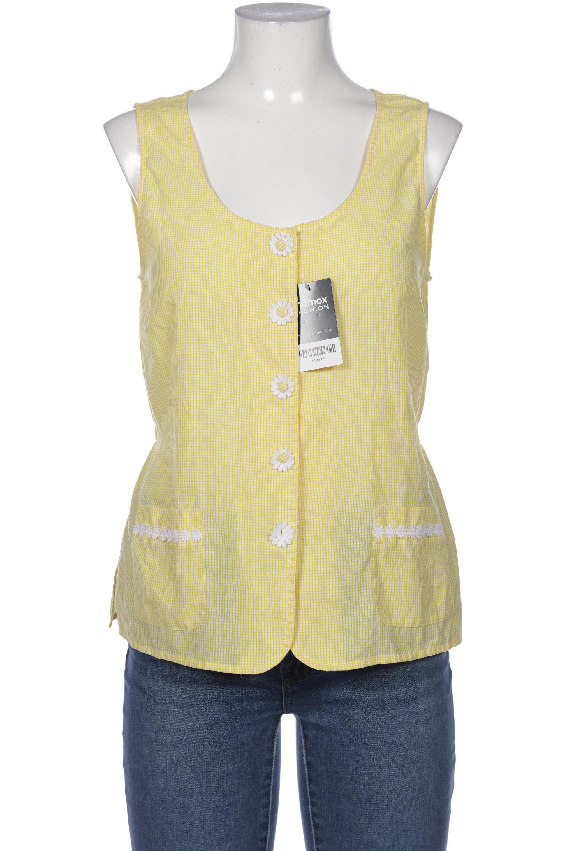 

Victorias Secret Damen Bluse, gelb, Gr. 38