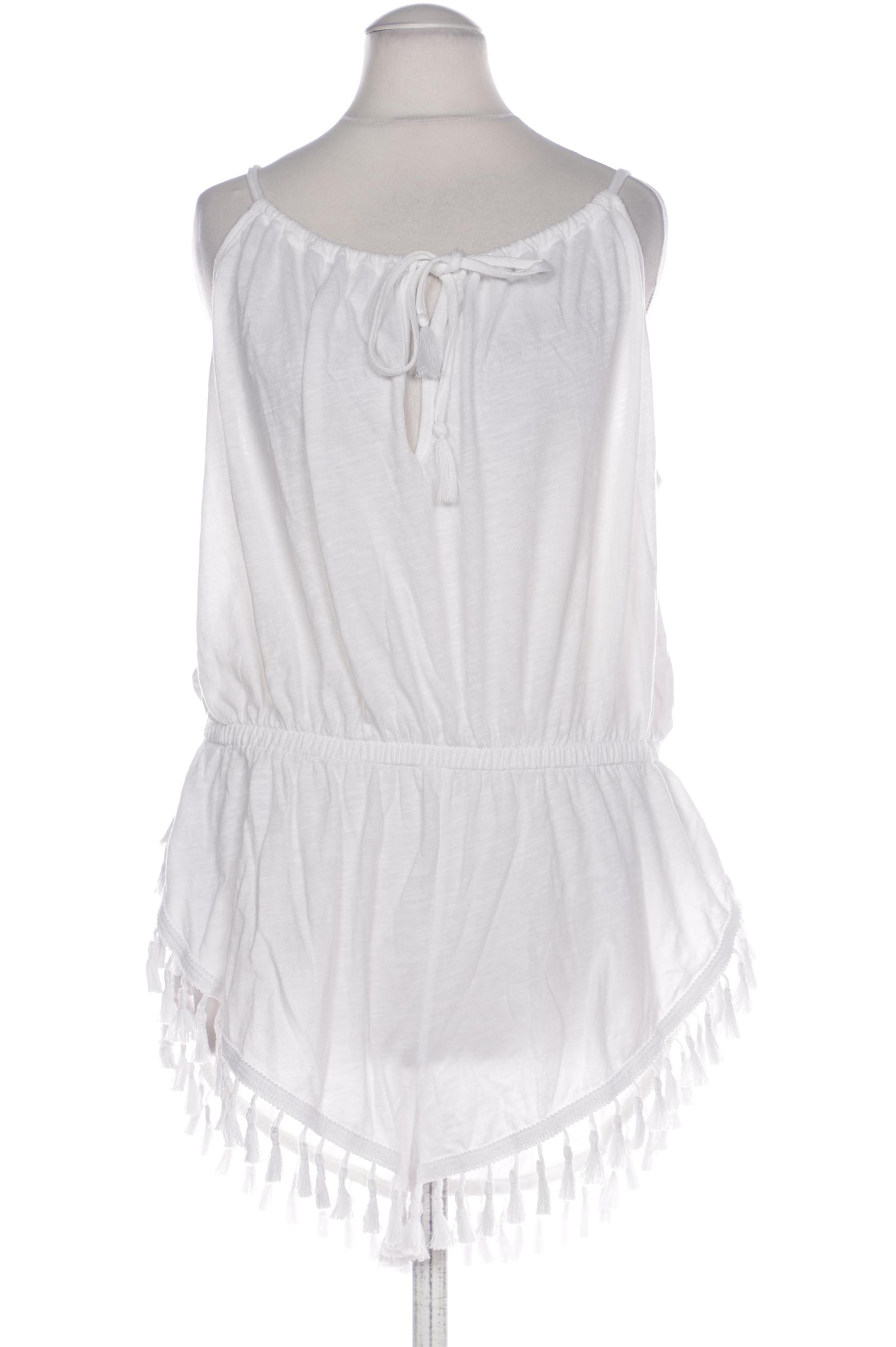 

Victorias Secret Damen Jumpsuit/Overall, weiß, Gr. 36