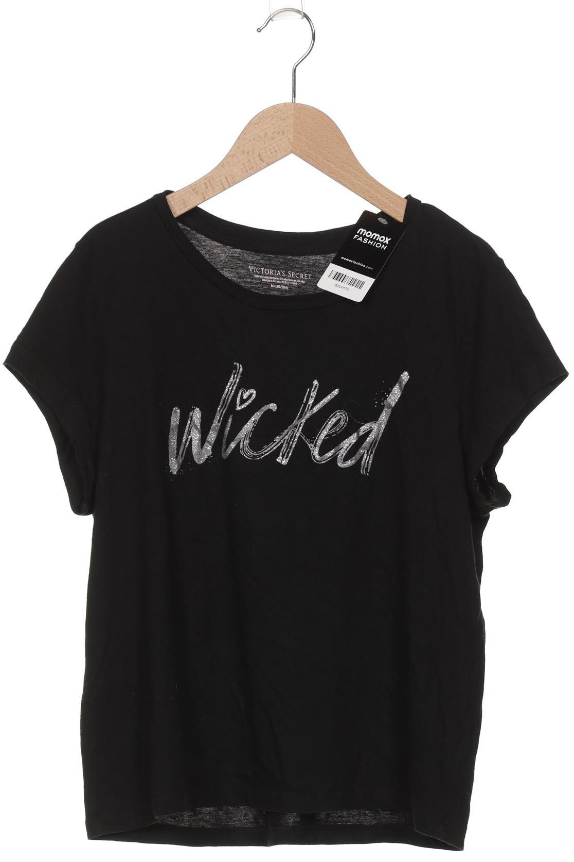 

Victorias Secret Damen T-Shirt, schwarz, Gr. 38