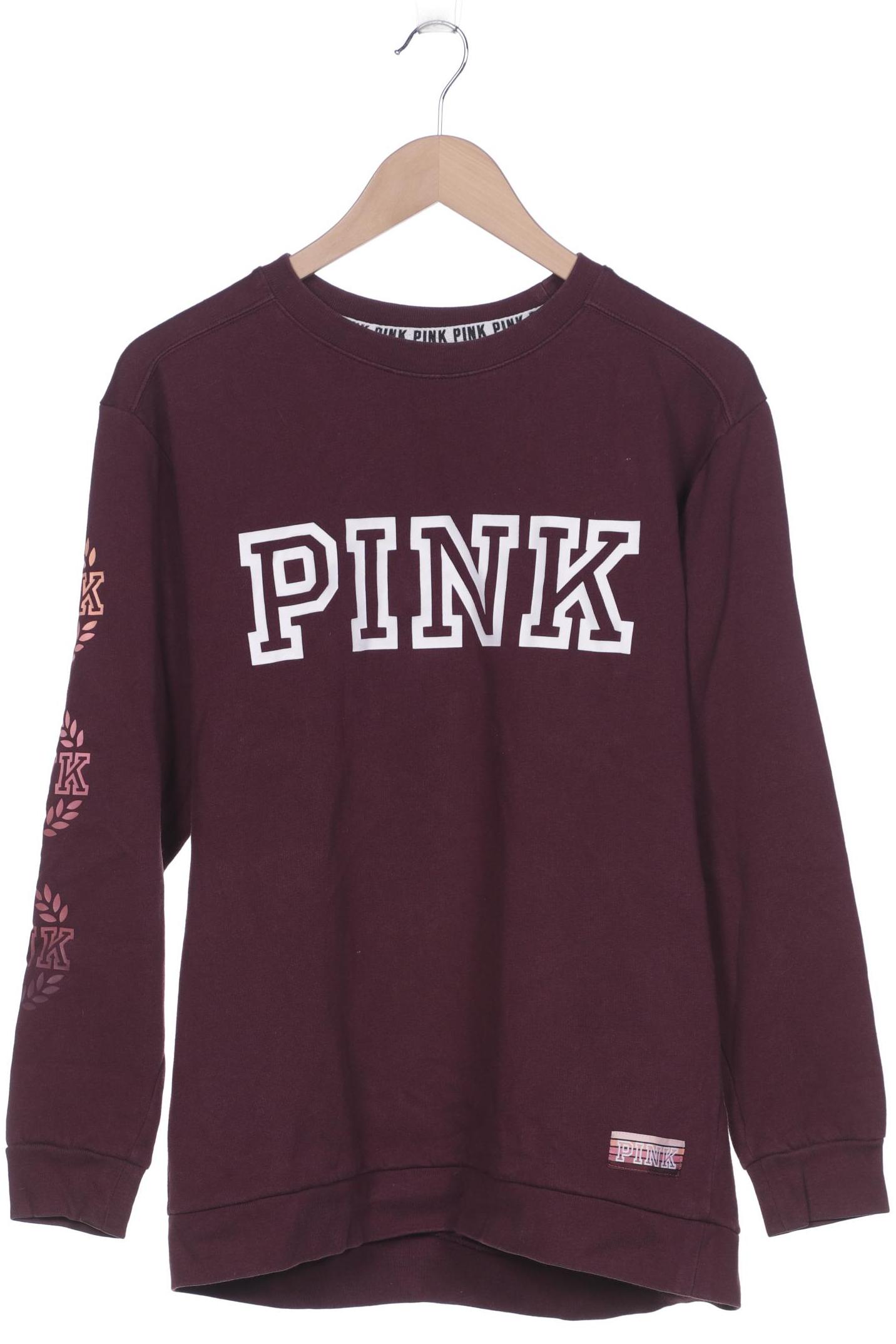 

Victorias Secret Damen Sweatshirt, bordeaux