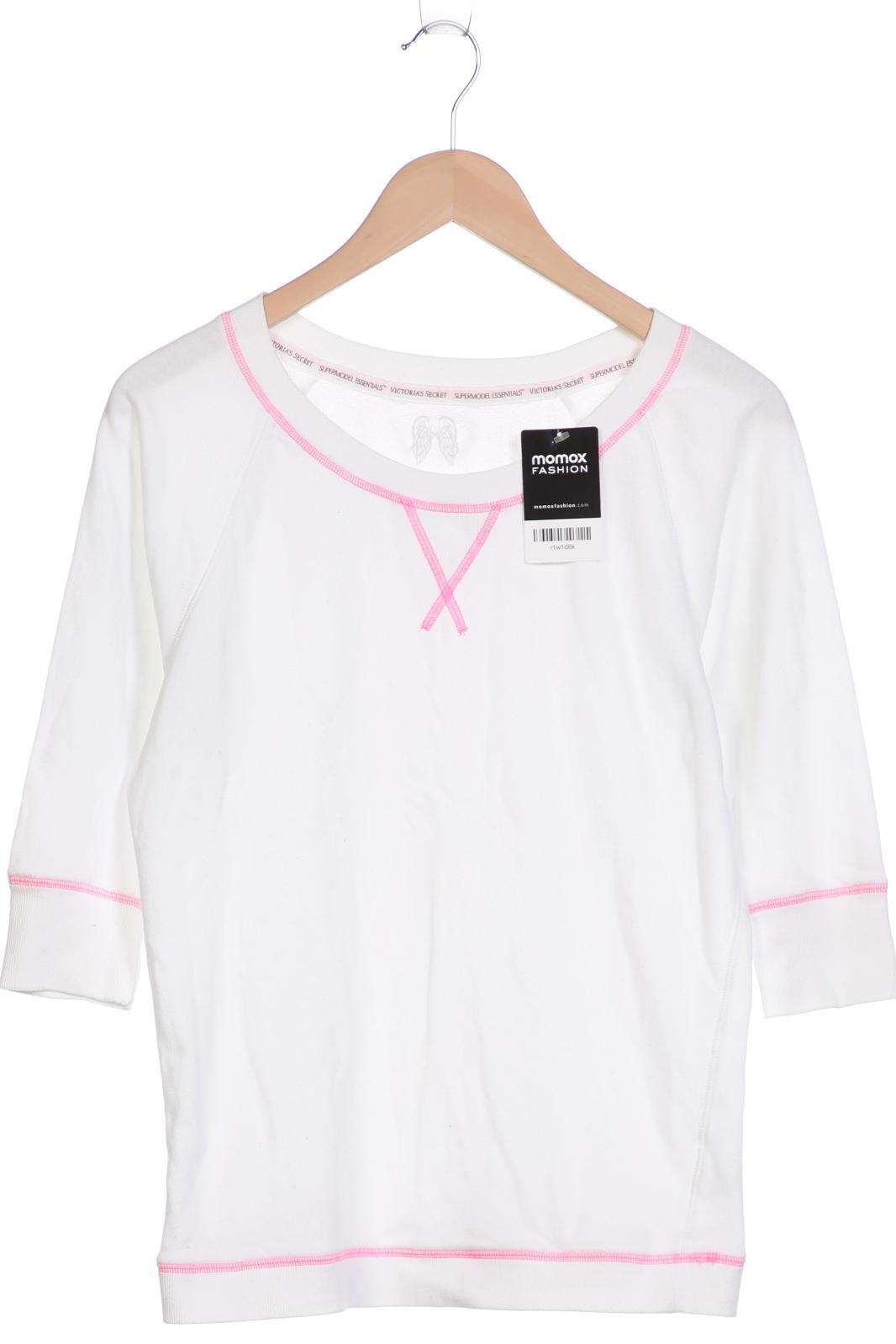 

Victorias Secret Damen Langarmshirt, weiß