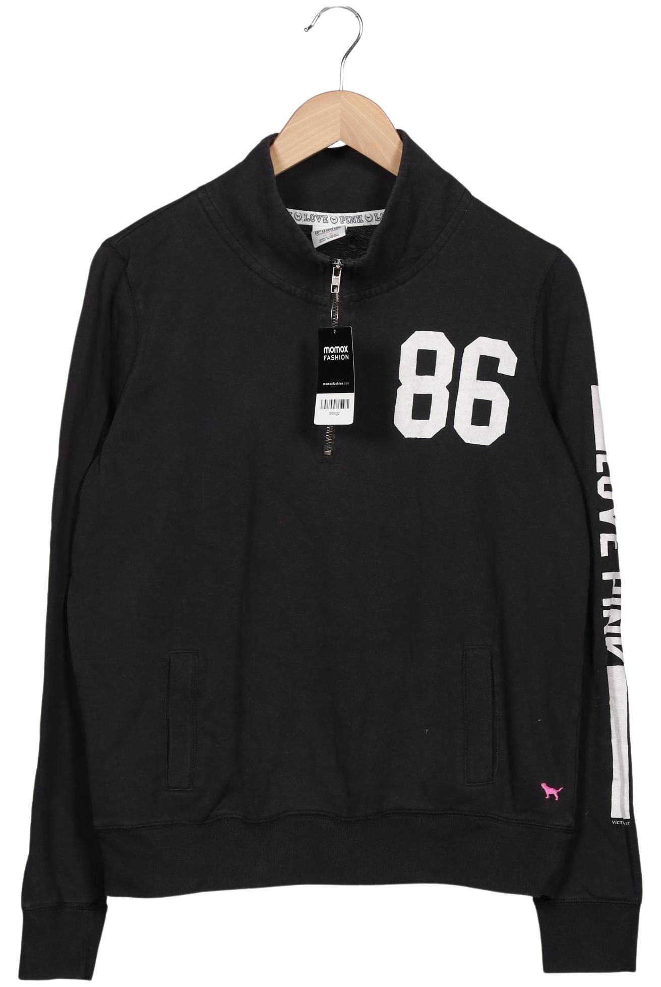 

Victorias Secret Damen Sweatshirt, schwarz, Gr. 38