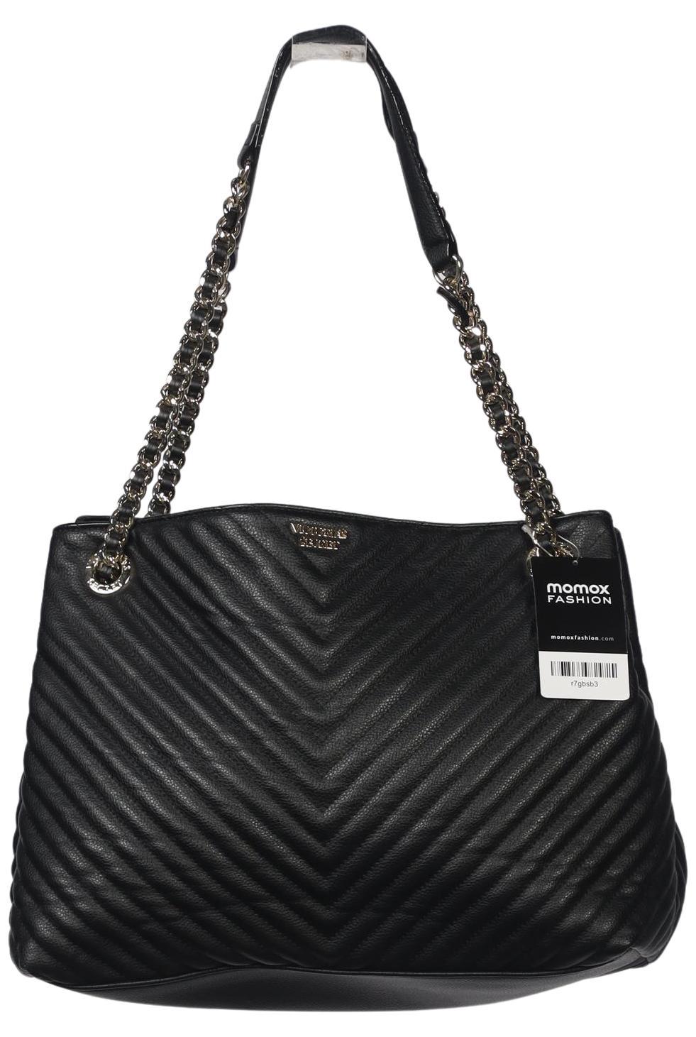 

Victorias Secret Damen Handtasche, schwarz, Gr.