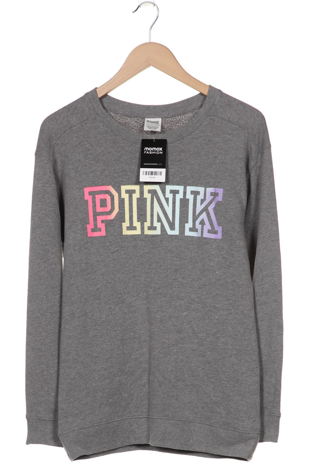 

Victorias Secret Damen Sweatshirt, grau