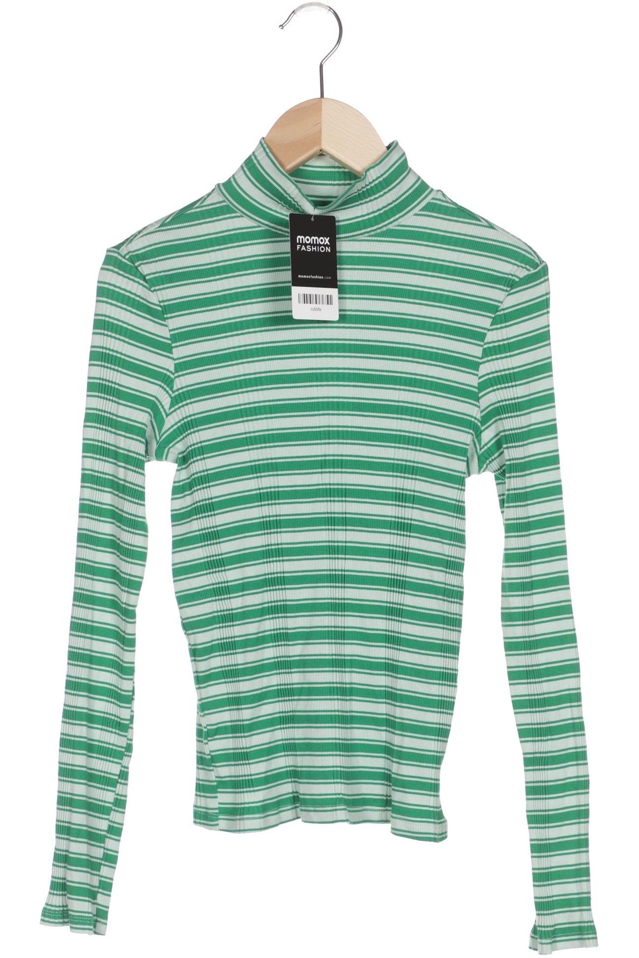 

Victorias Secret Damen Langarmshirt, grün, Gr. 36