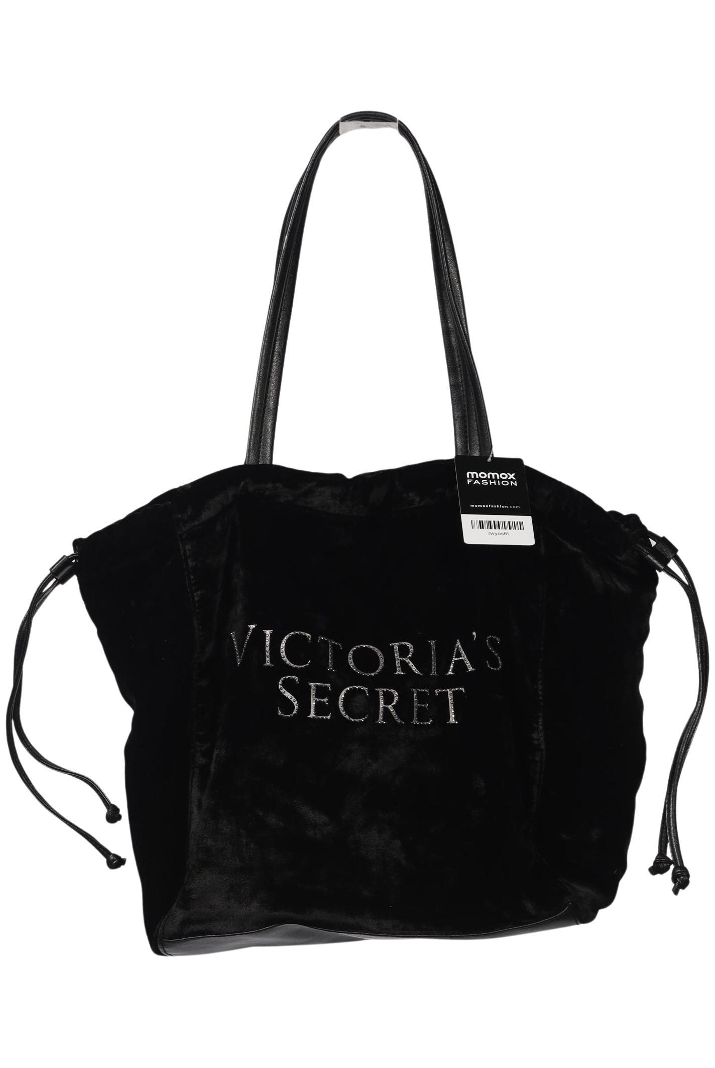 

Victorias Secret Damen Handtasche, schwarz, Gr.