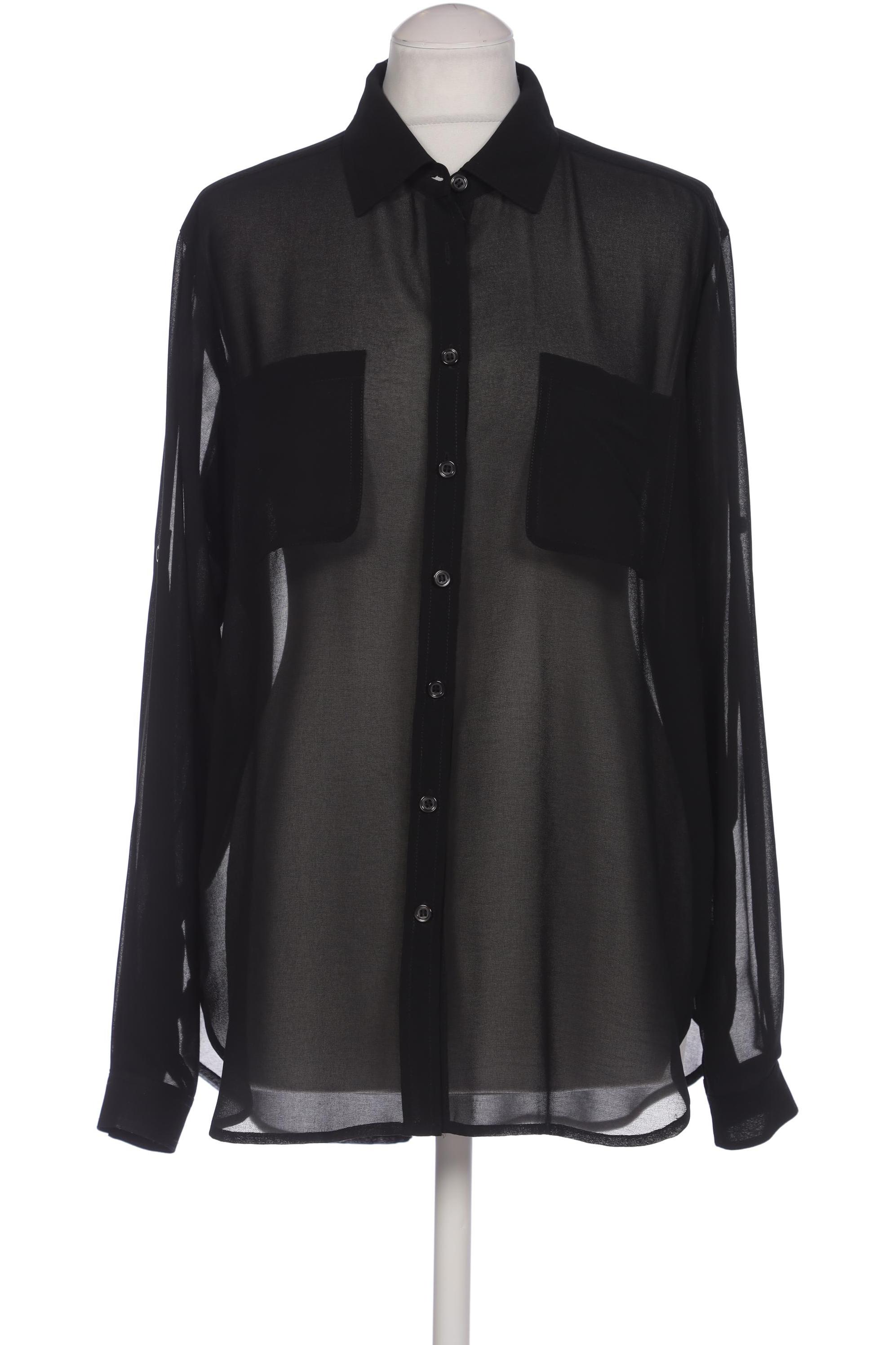 

Victorias Secret Damen Bluse, schwarz, Gr. 36
