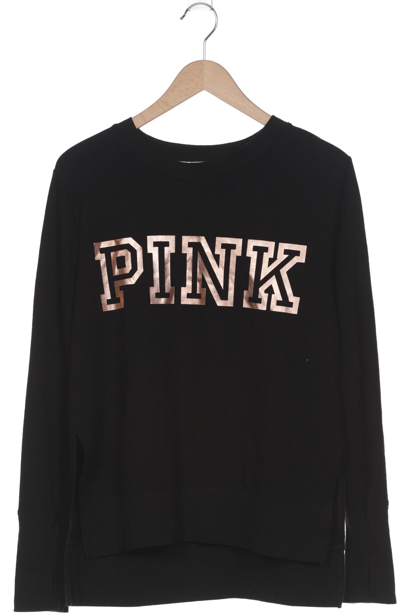 

Victorias Secret Damen Sweatshirt, schwarz, Gr. 38