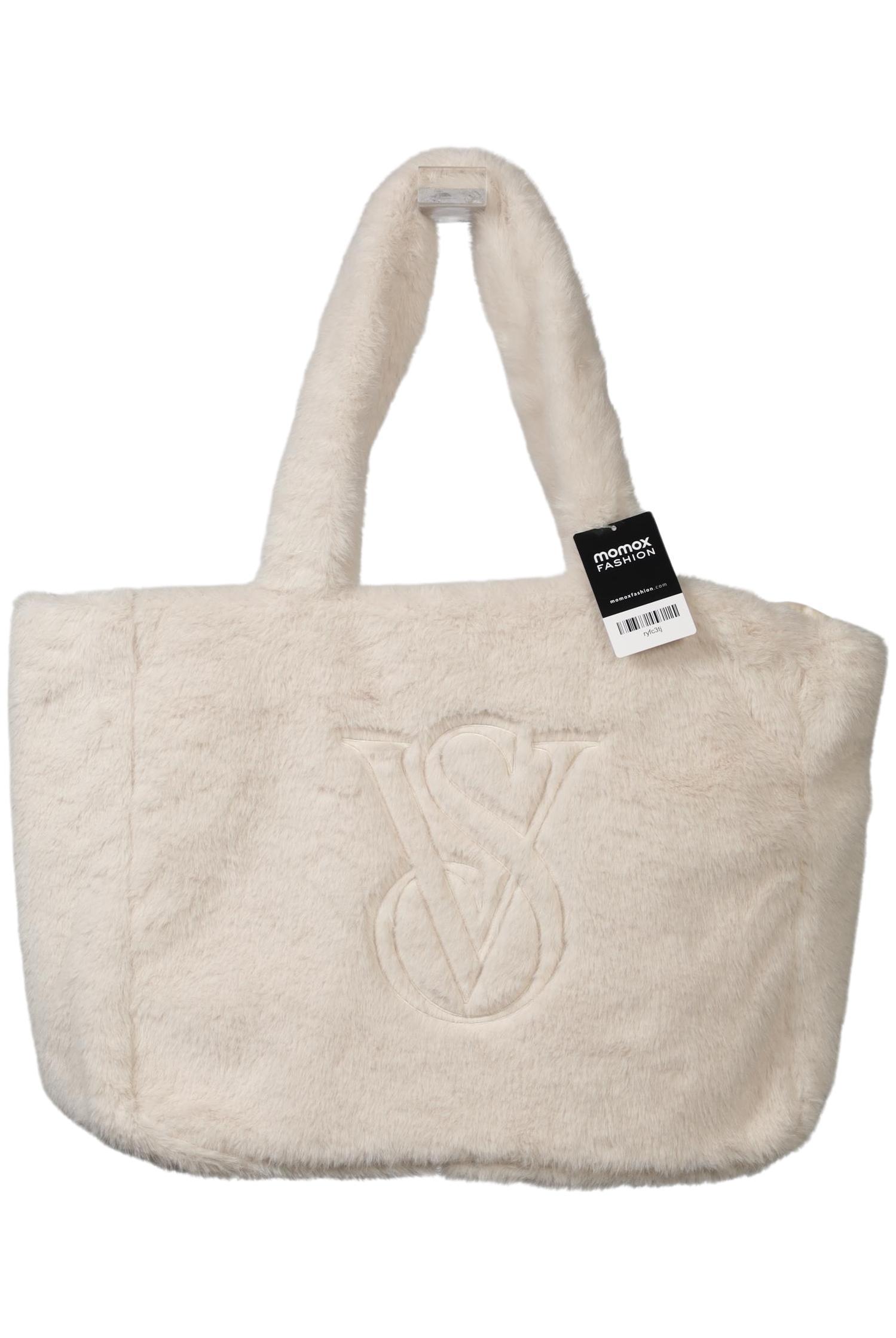 

Victorias Secret Damen Handtasche, cremeweiß, Gr.