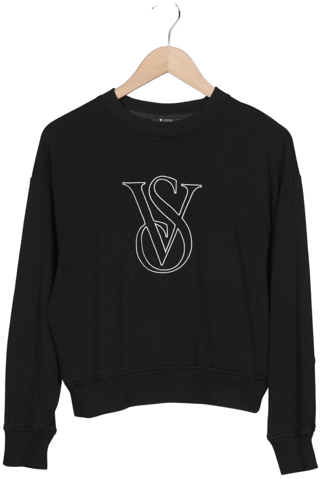 

Victorias Secret Damen Sweatshirt, schwarz, Gr. 36