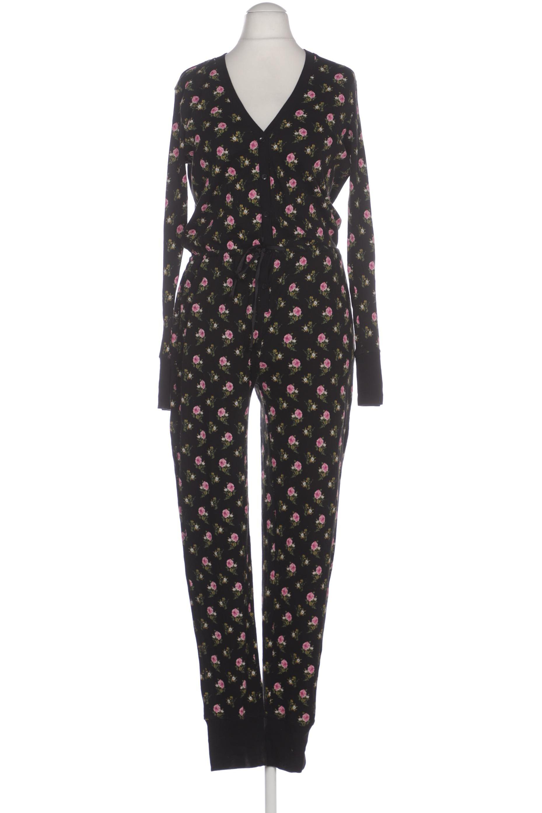 

Victorias Secret Damen Jumpsuit/Overall, schwarz, Gr. 38