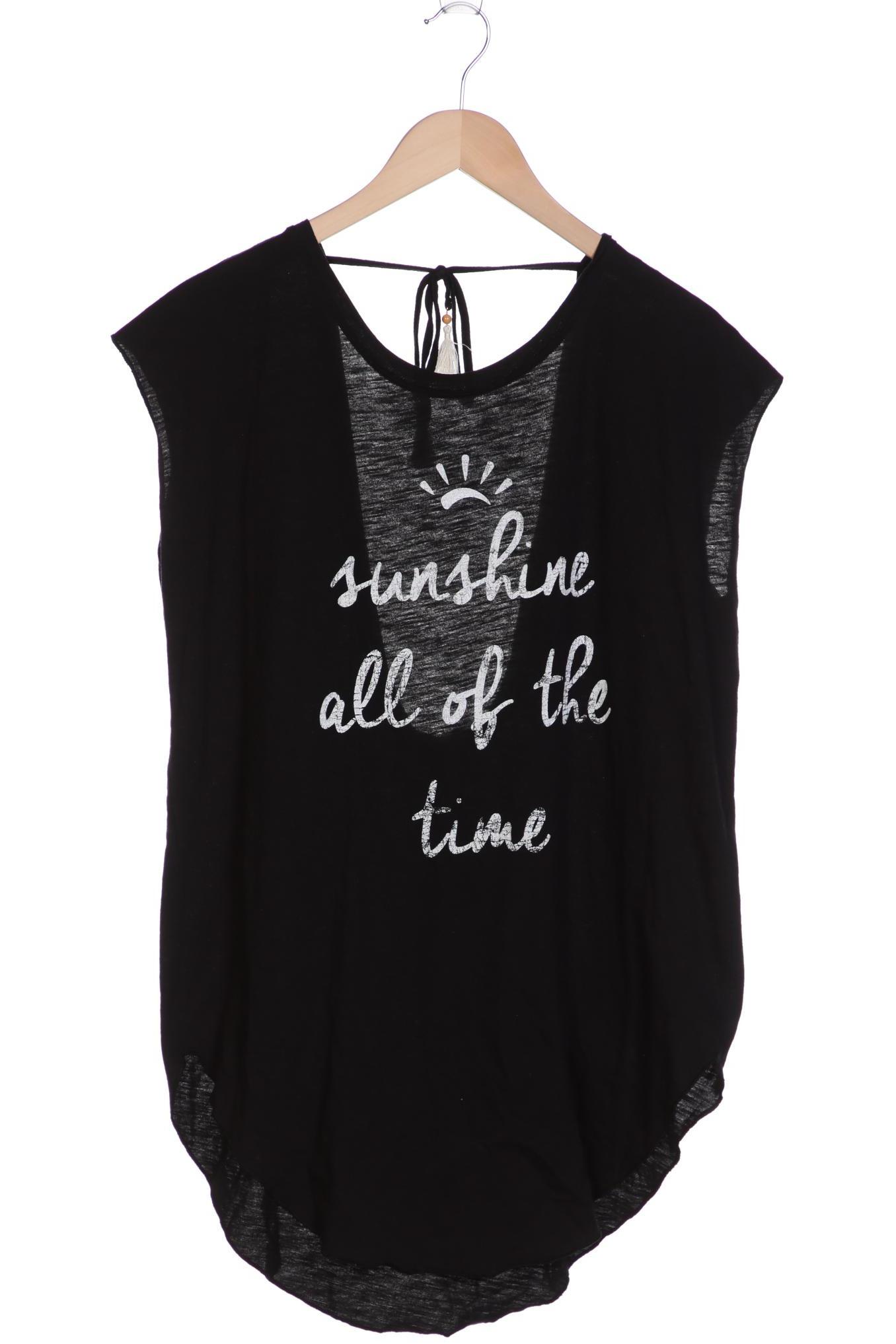 

Victorias Secret Damen T-Shirt, schwarz