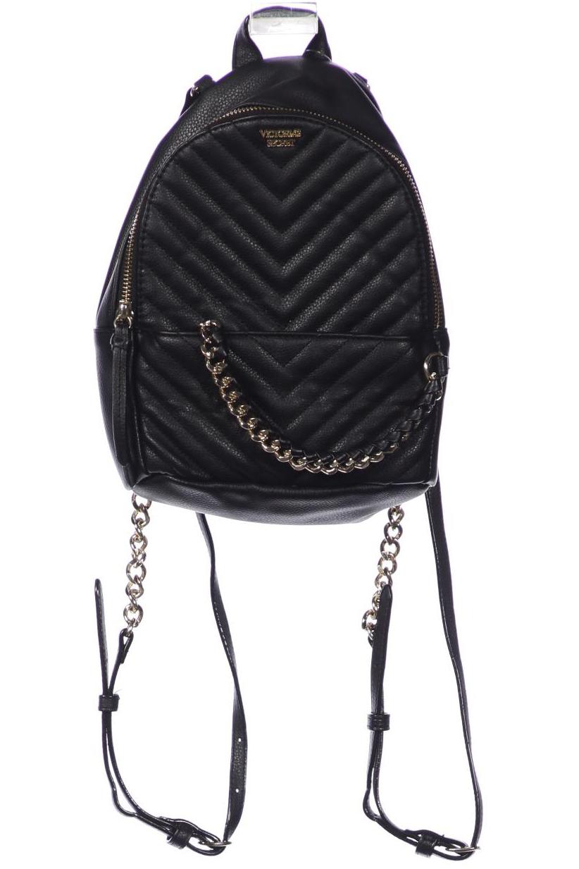 

Victorias Secret Damen Rucksack, schwarz, Gr.