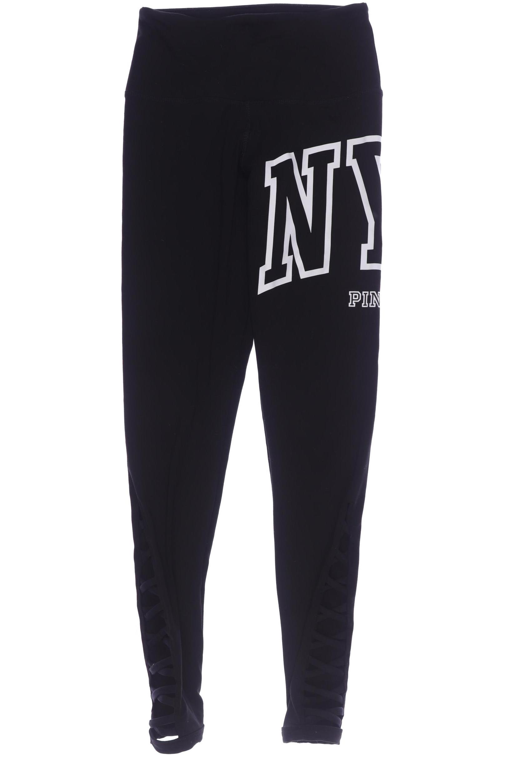 

Victorias Secret Damen Stoffhose, schwarz, Gr. 0
