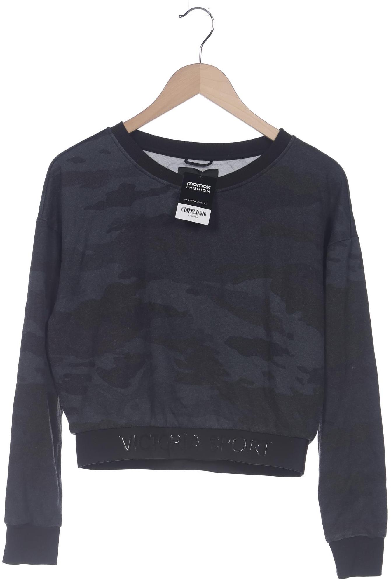 

Victorias Secret Damen Sweatshirt, grau, Gr. 38