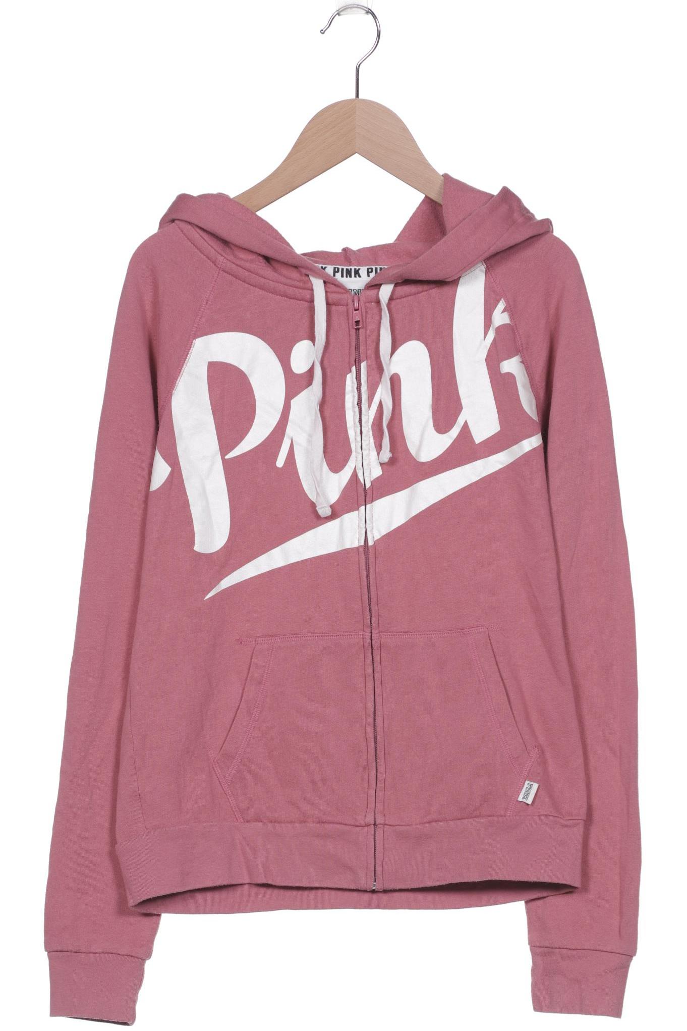

Victorias Secret Damen Kapuzenpullover, pink, Gr. 36