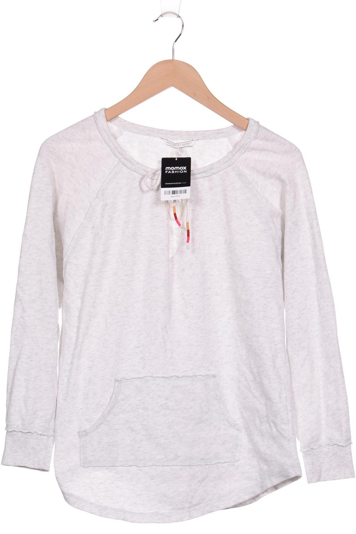 

Victorias Secret Damen Sweatshirt, grau