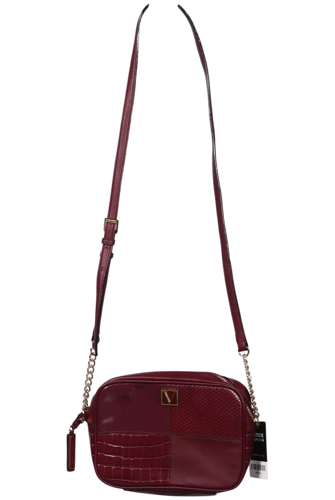 

Victorias Secret Damen Handtasche, bordeaux, Gr.