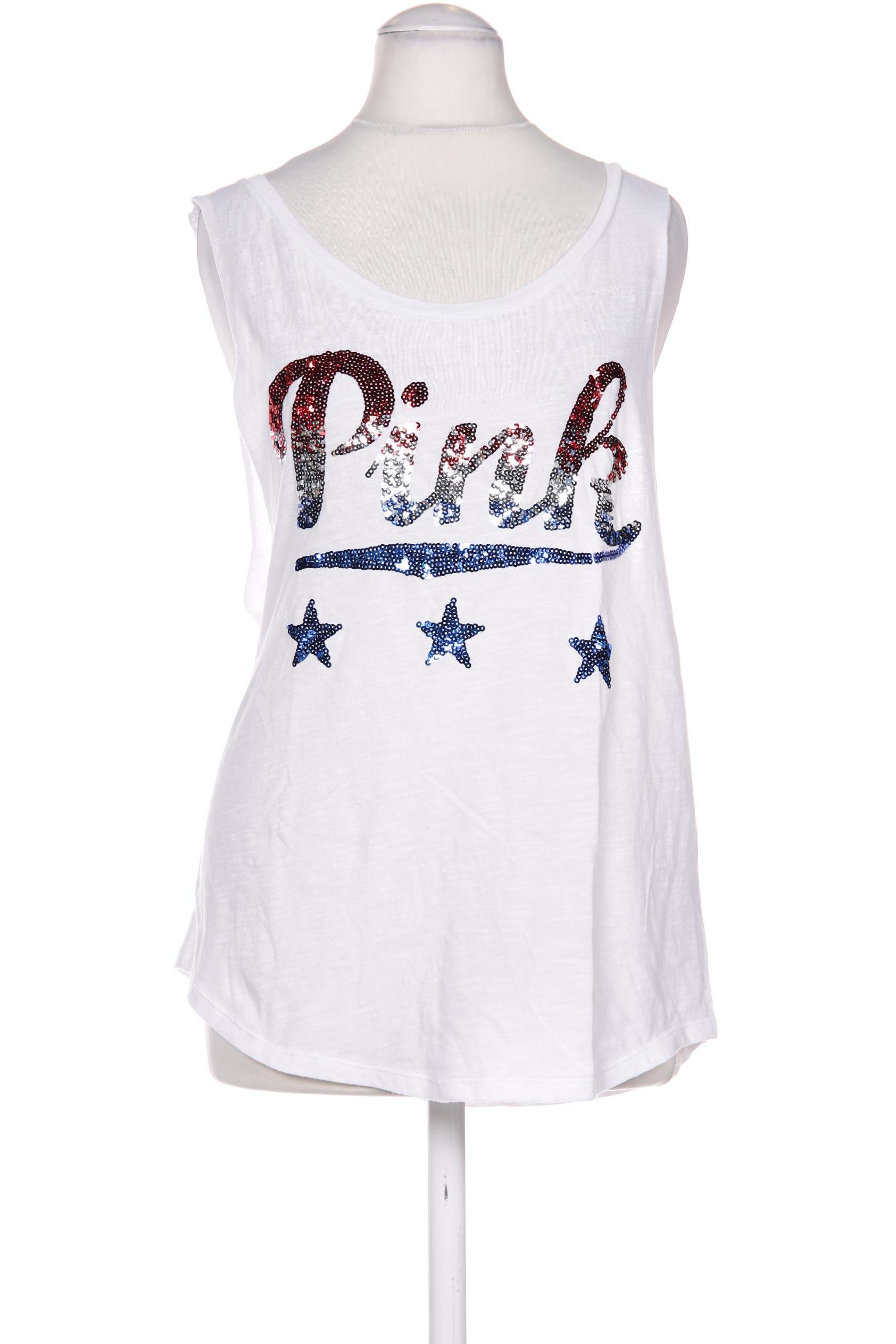 

Victorias Secret Damen Top, weiß, Gr. 36