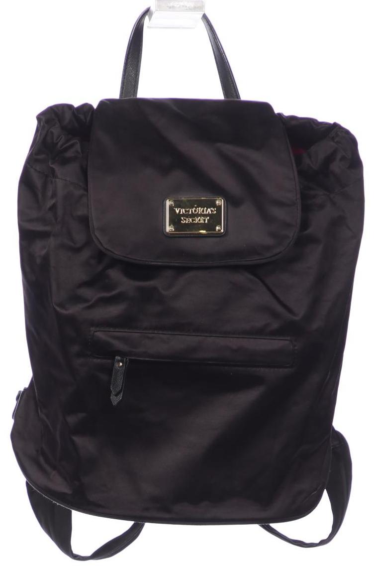 

Victorias Secret Damen Rucksack, schwarz, Gr.