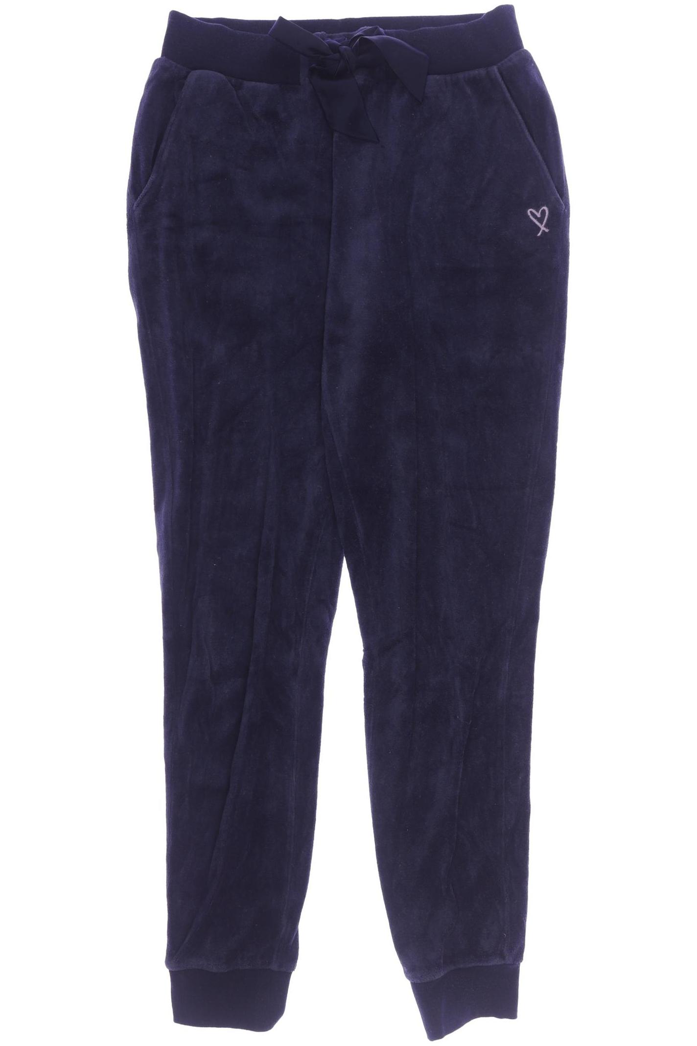 

Victorias Secret Damen Stoffhose, marineblau, Gr. 0