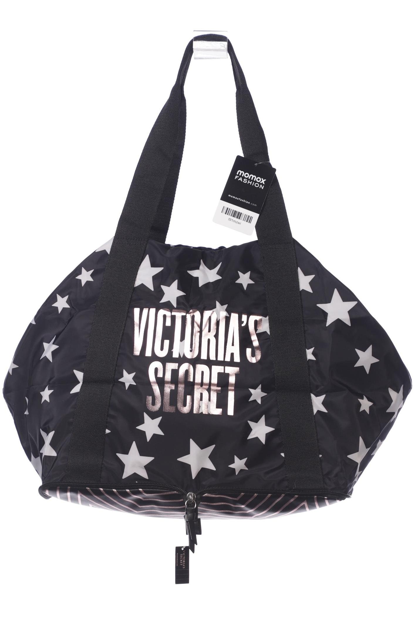 

Victorias Secret Damen Handtasche, schwarz, Gr.