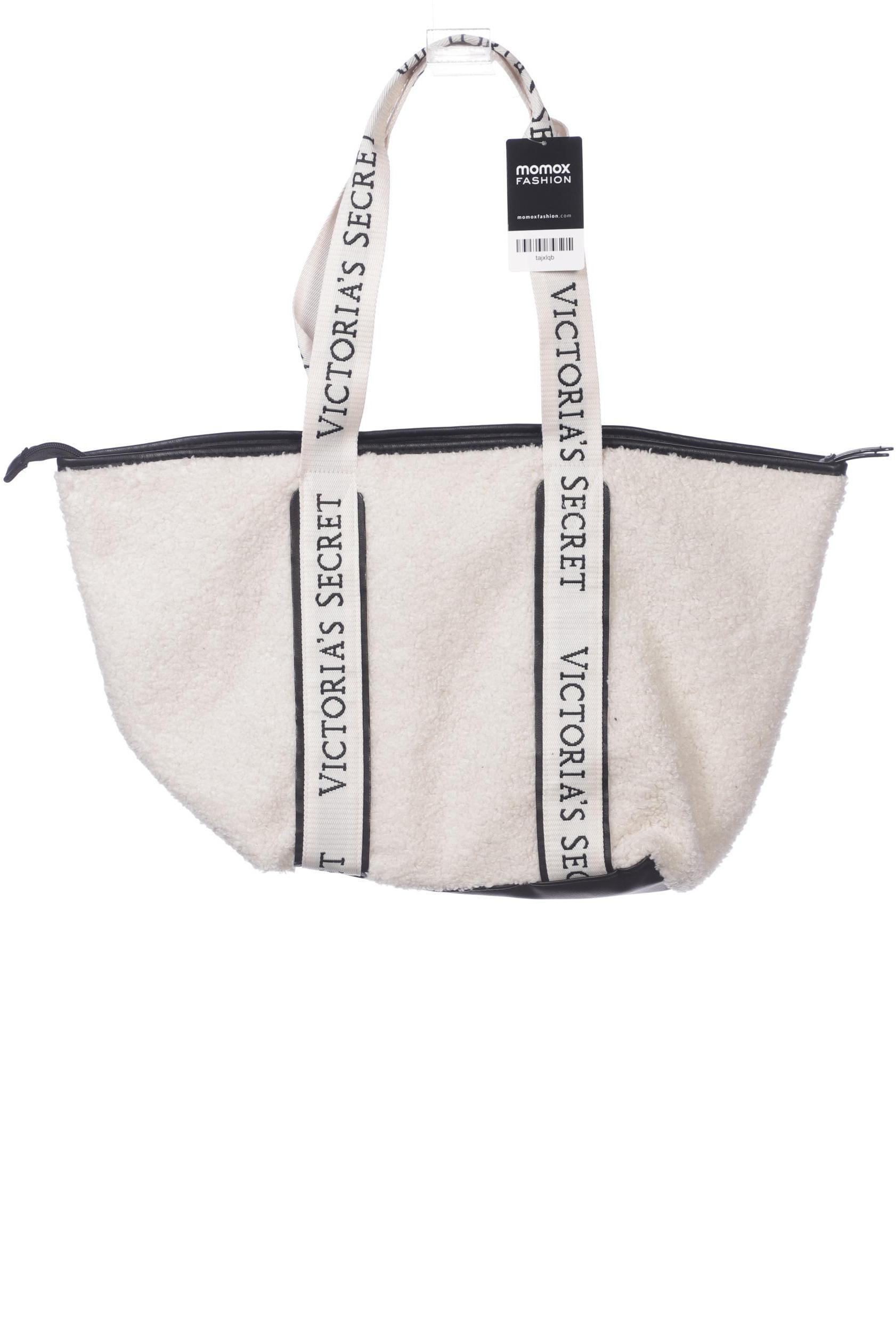 

Victorias Secret Damen Handtasche, cremeweiß