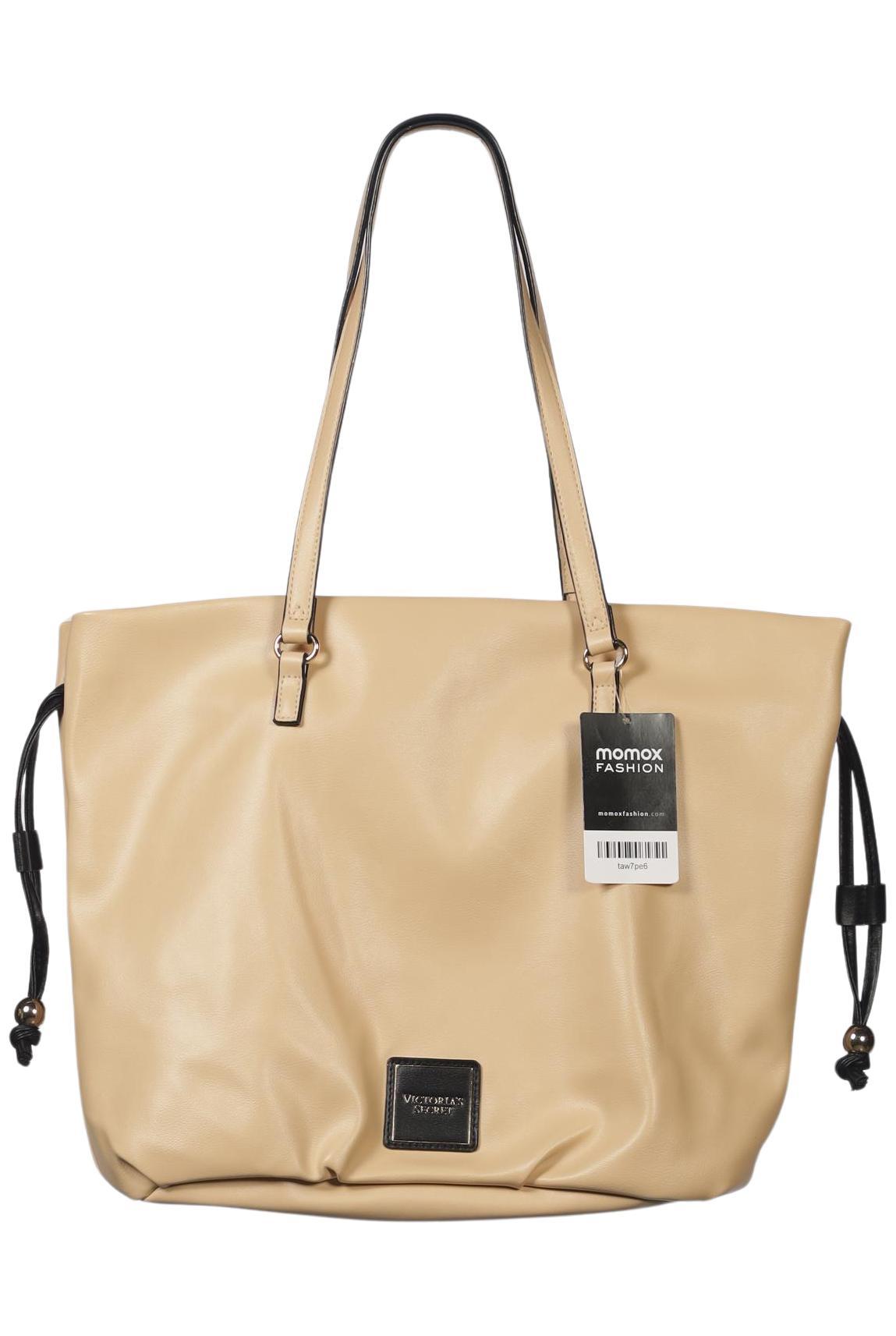 

Victorias Secret Damen Handtasche, beige, Gr.