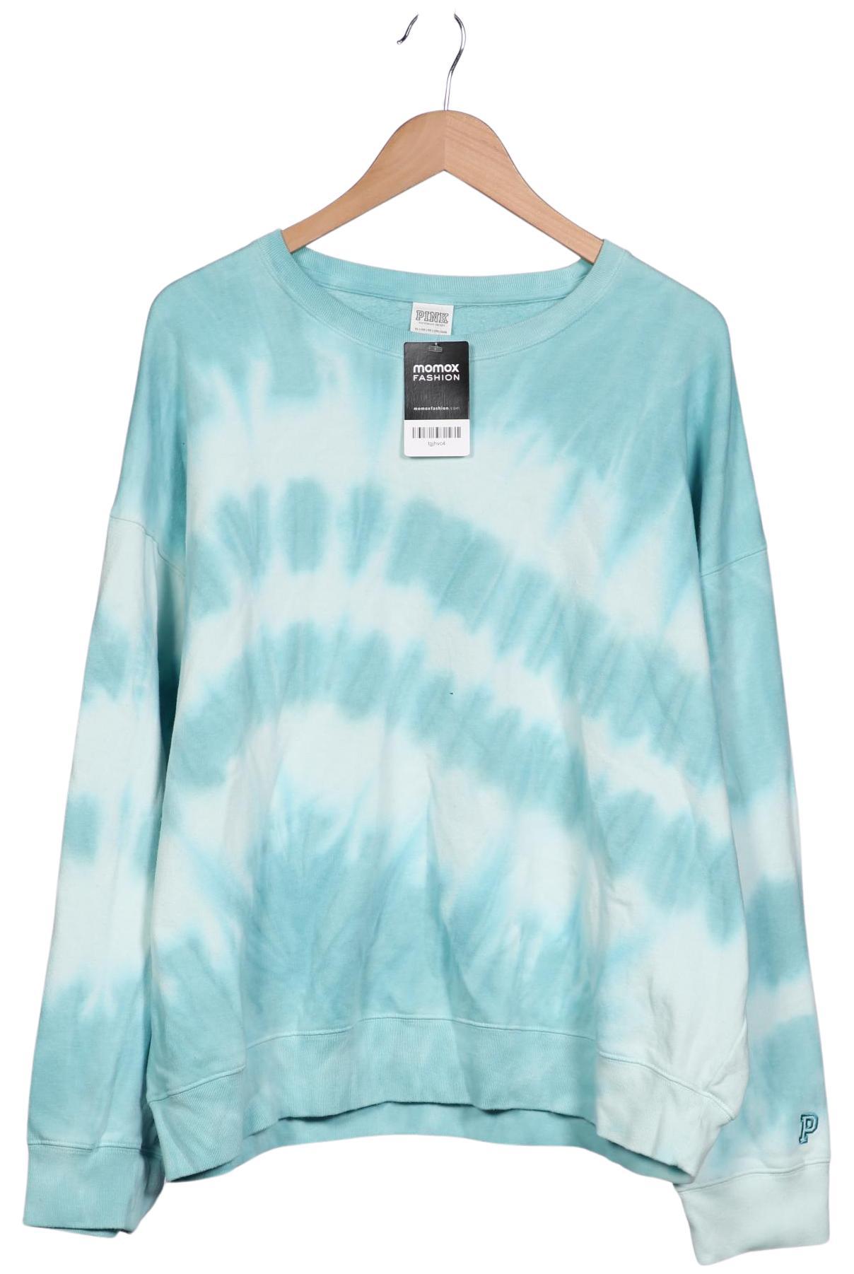 

Victorias Secret Damen Sweatshirt, hellblau, Gr. 44