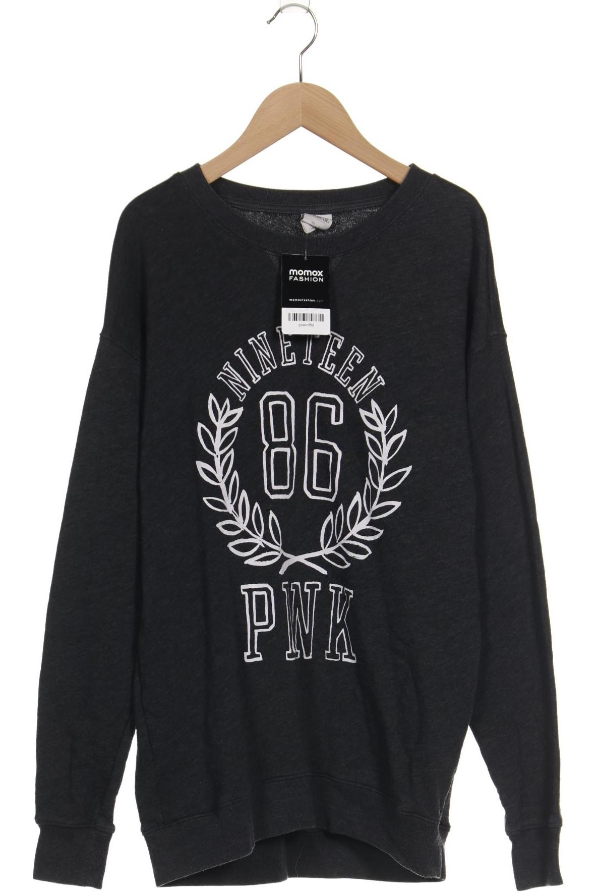 

Victorias Secret Damen Sweatshirt, grau, Gr. 34