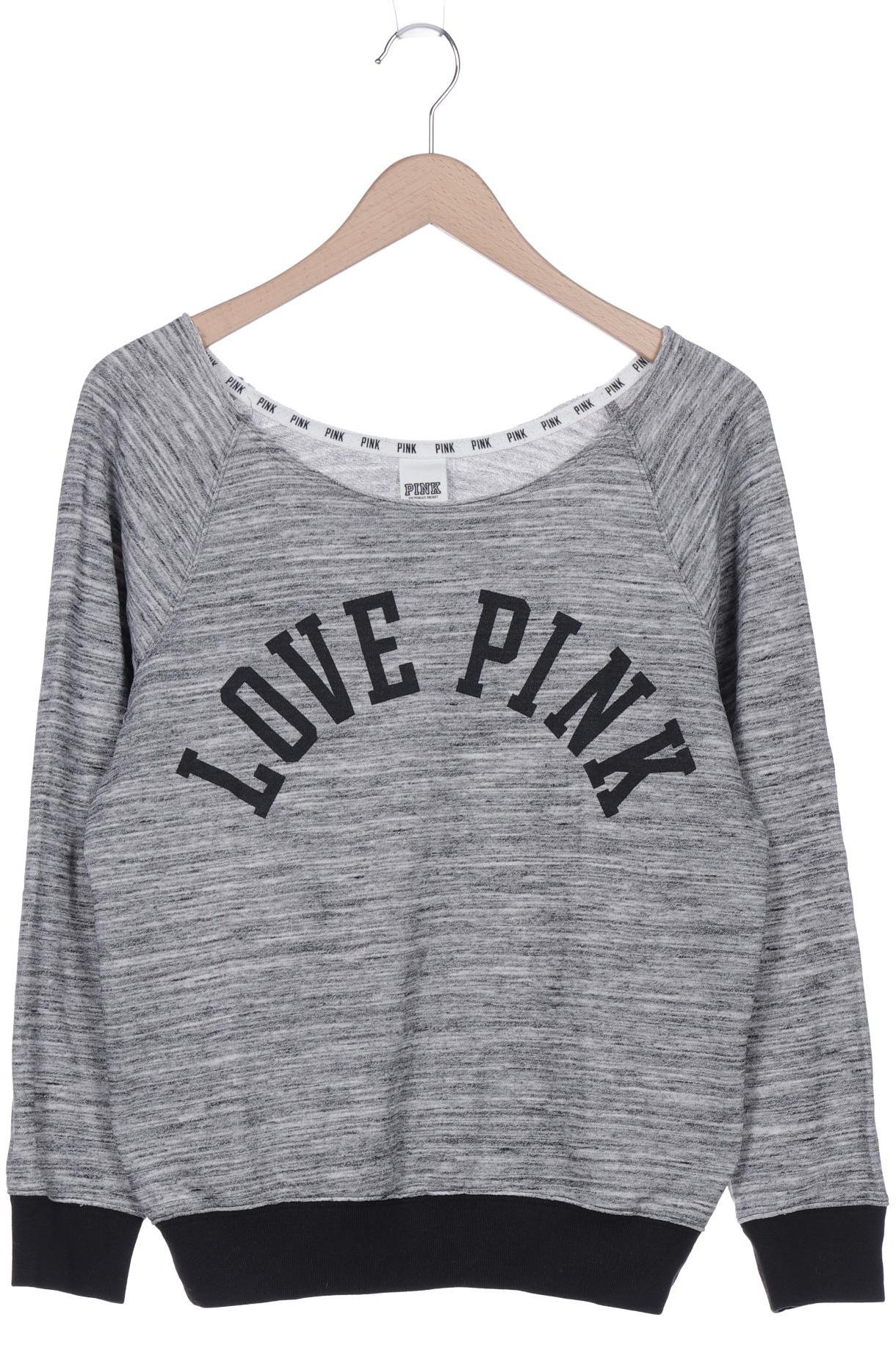 

Victorias Secret Damen Sweatshirt, grau