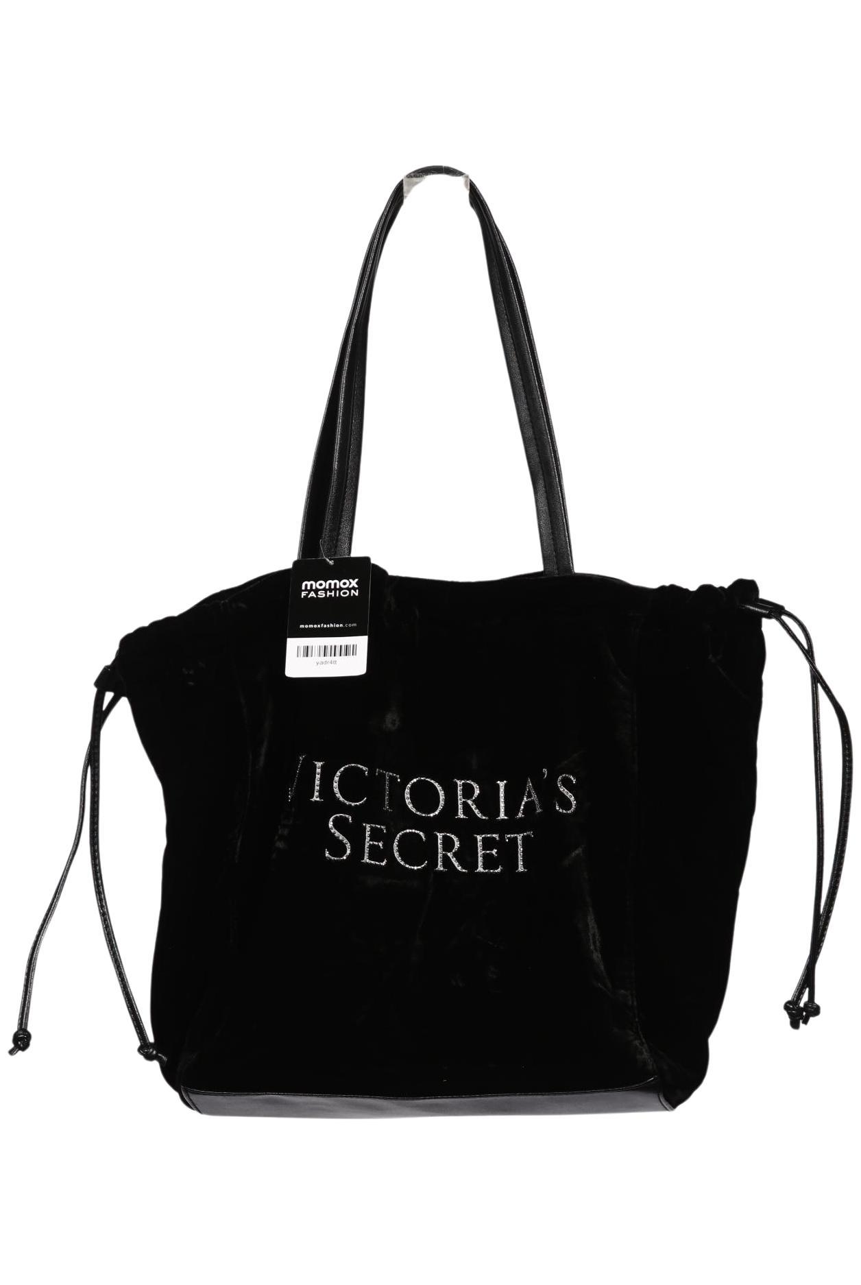

Victorias Secret Damen Handtasche, schwarz, Gr.