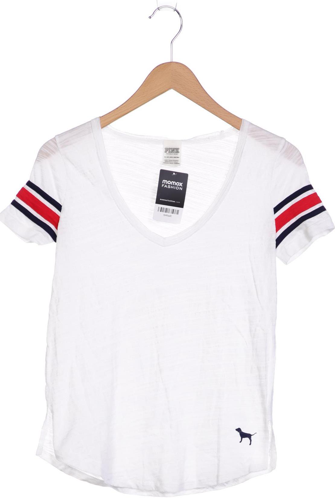 

Victorias Secret Damen T-Shirt, weiß