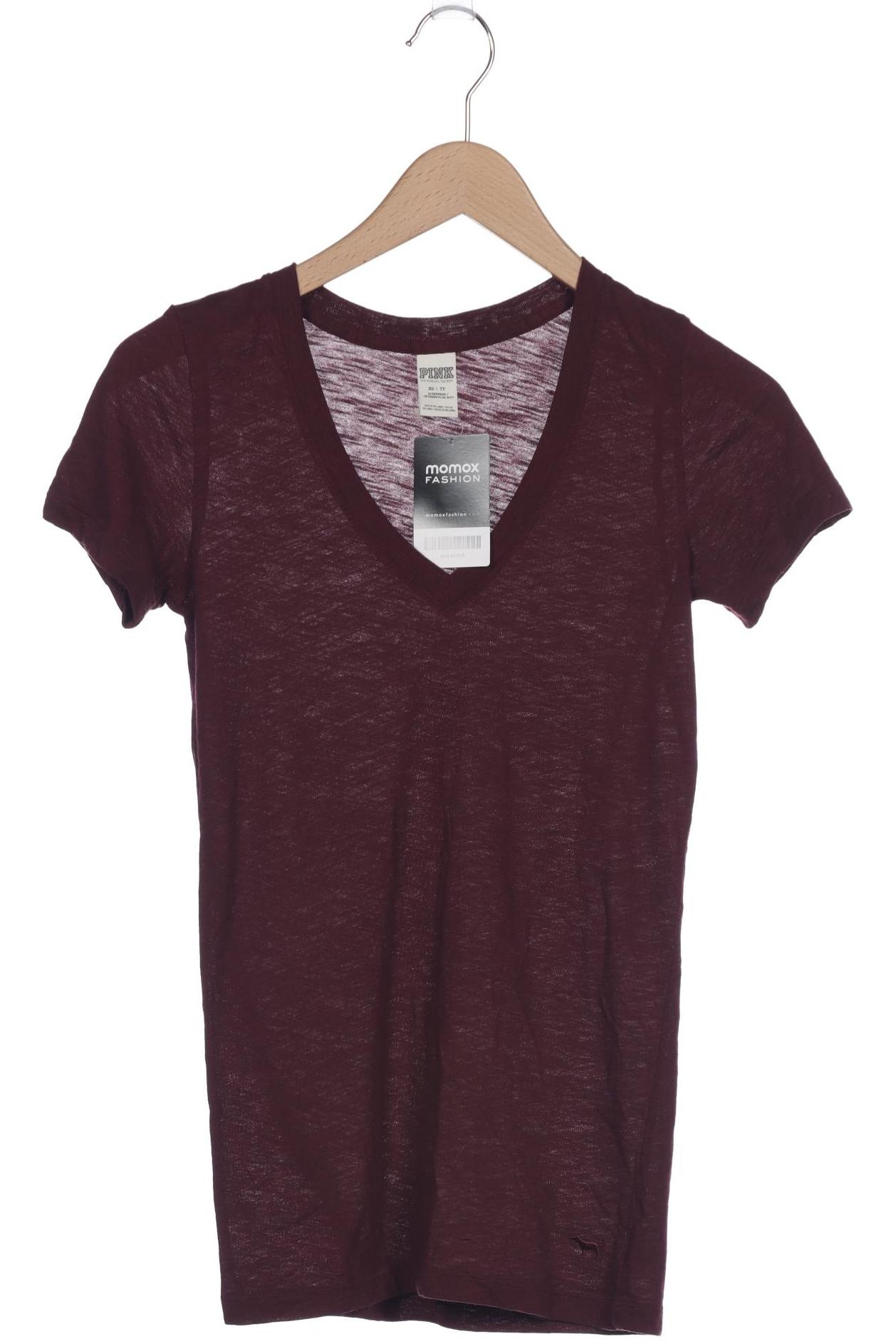 

Victorias Secret Damen T-Shirt, bordeaux