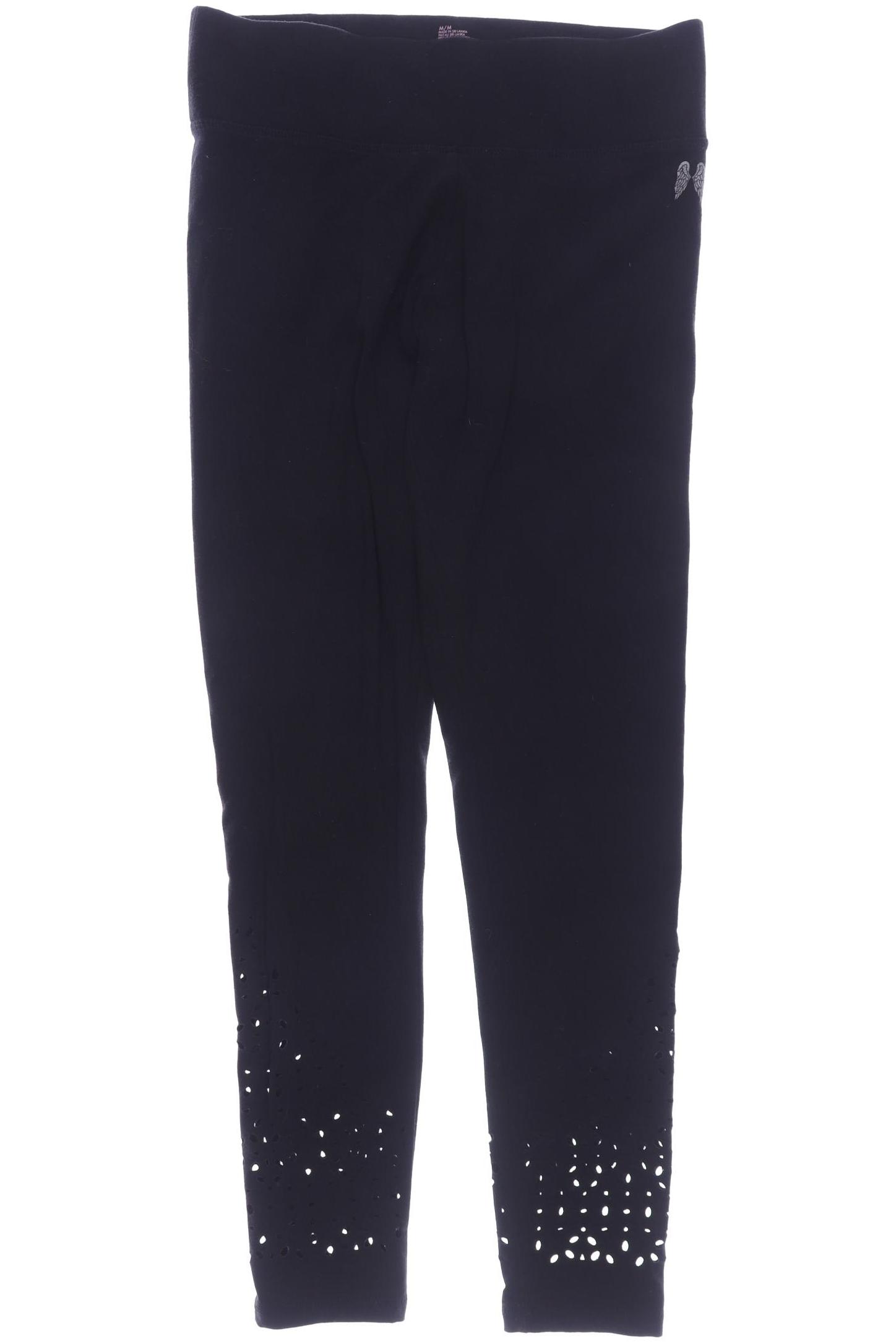 

Victorias Secret Damen Stoffhose, schwarz, Gr. 38