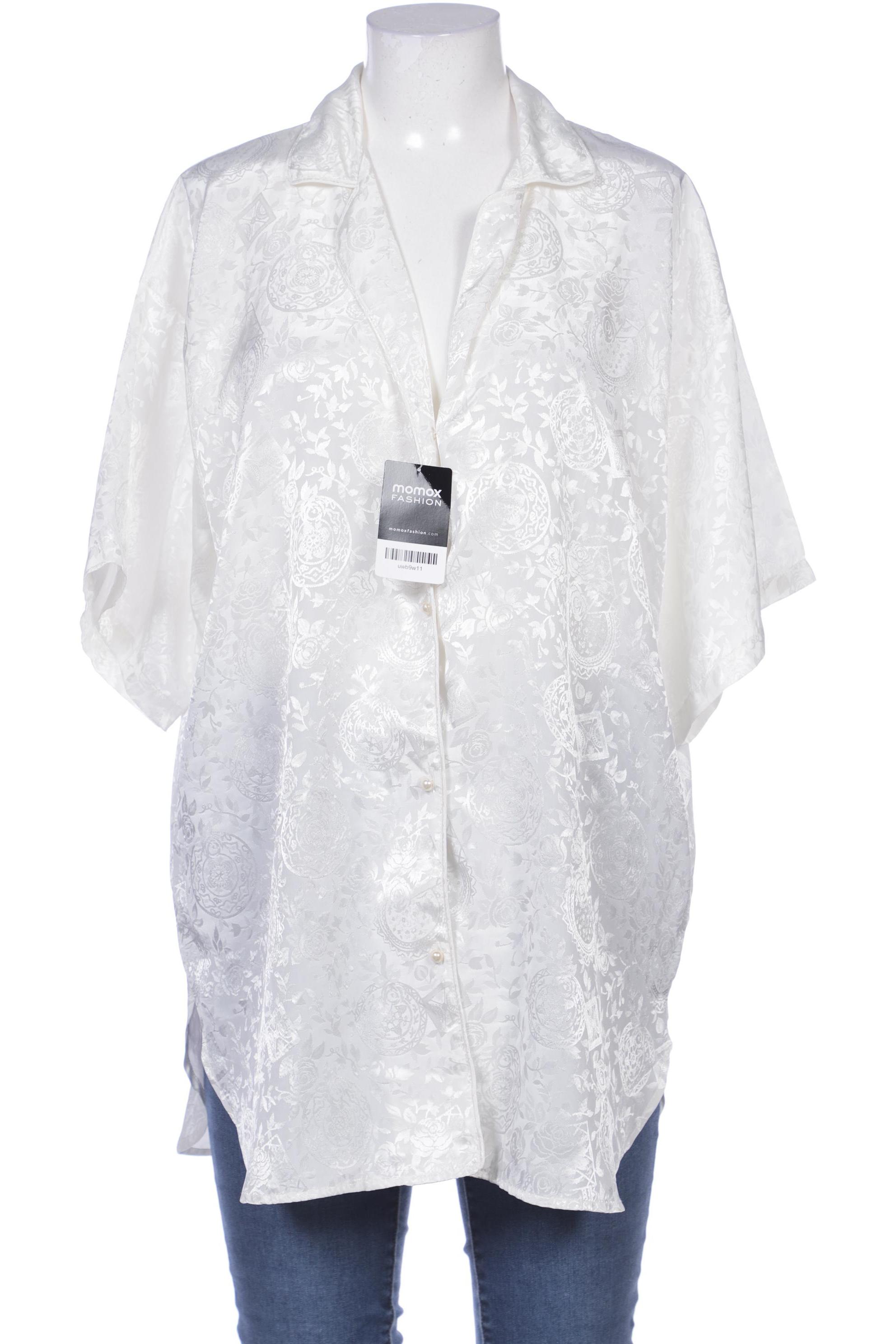 

Victorias Secret Damen Bluse, cremeweiß, Gr. 38