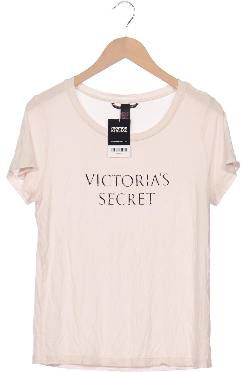 

Victorias Secret Damen T-Shirt, cremeweiß