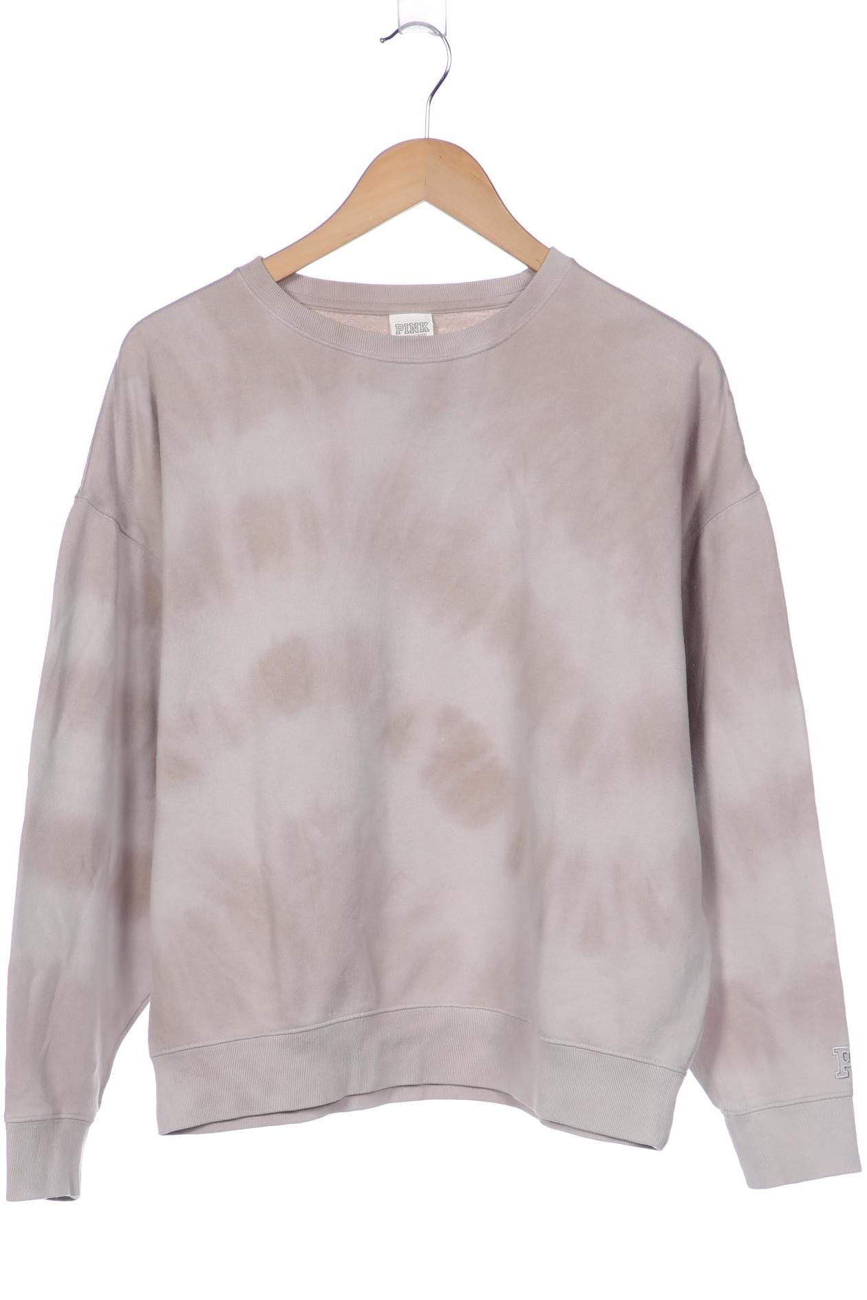 

Victorias Secret Damen Sweatshirt, beige, Gr. 34