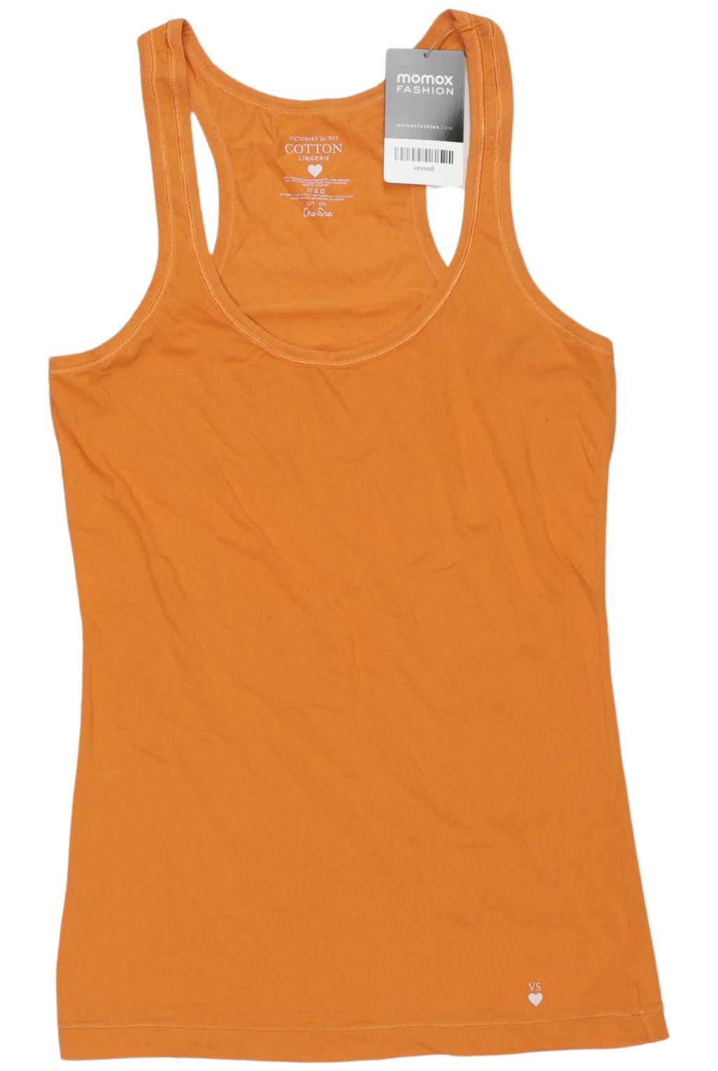 

Victorias Secret Damen Top, orange, Gr. uni