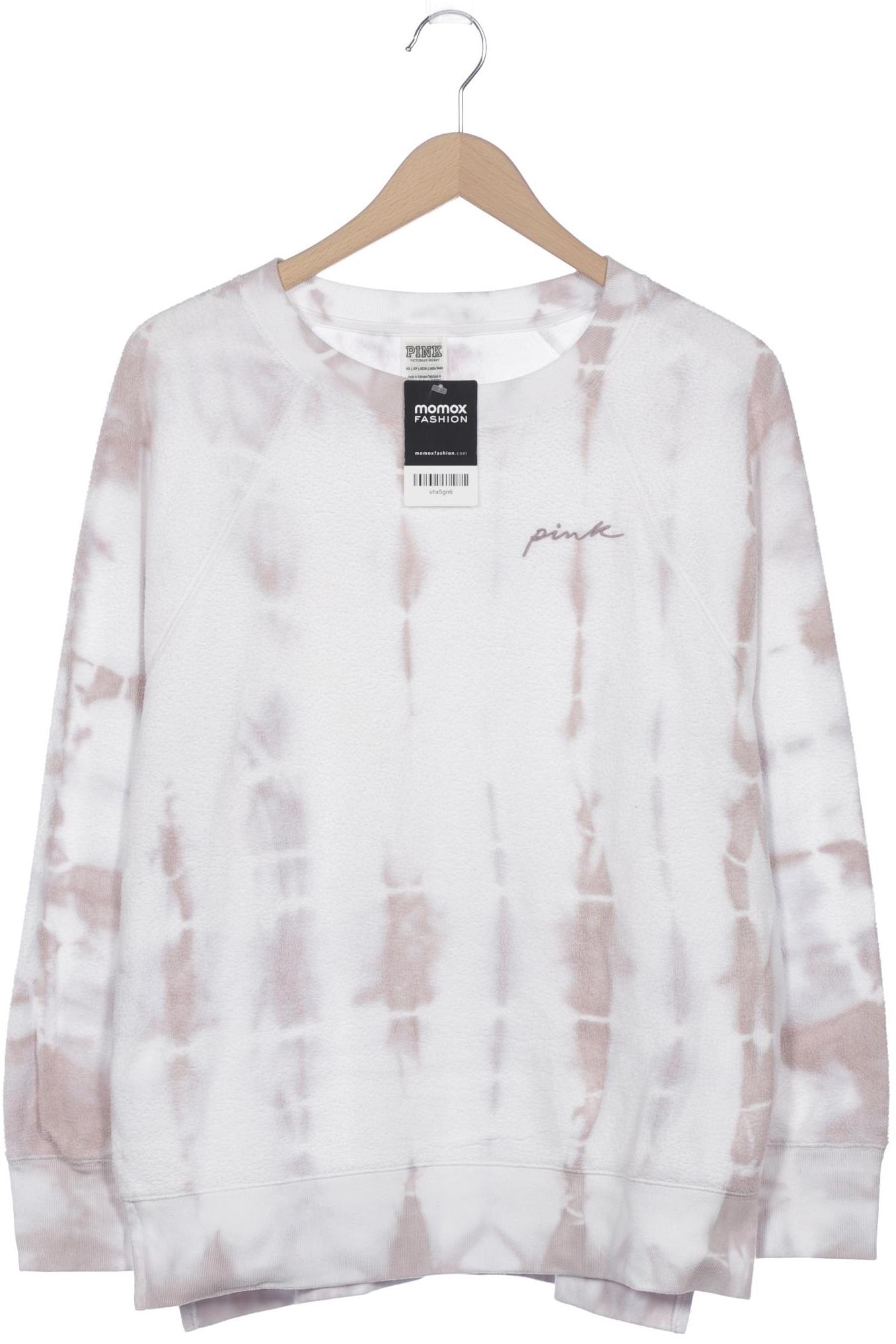

Victorias Secret Damen Sweatshirt, weiß, Gr. 34