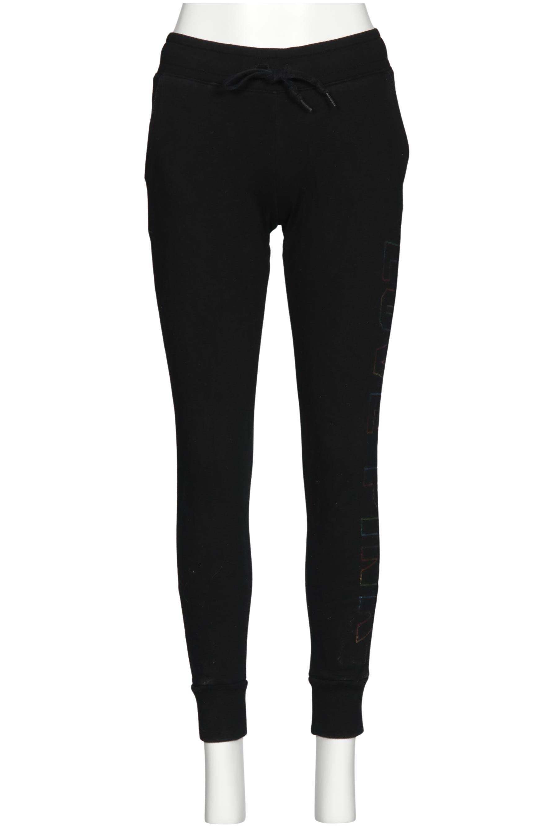 

Victorias Secret Damen Stoffhose, schwarz, Gr. 0