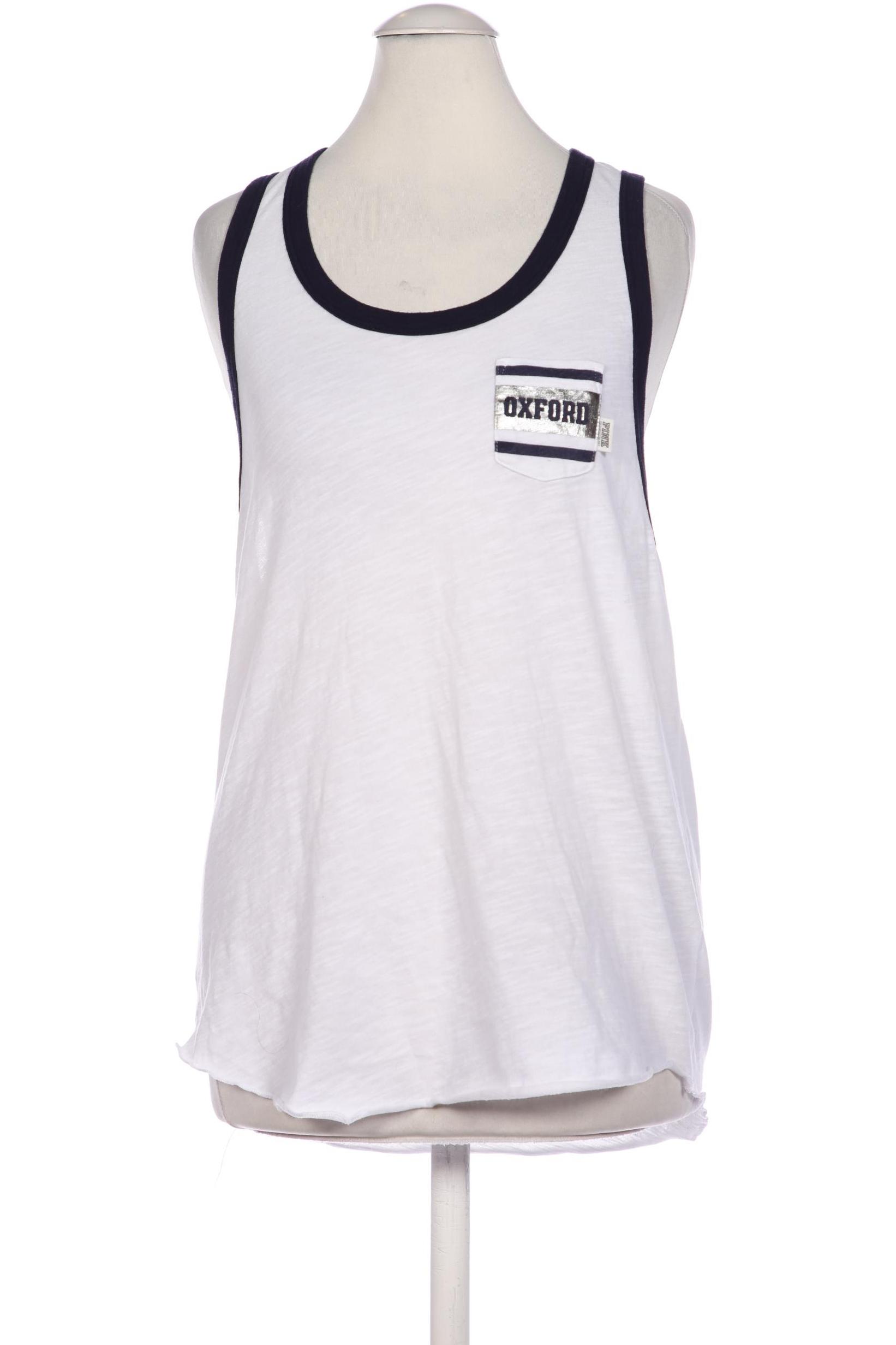 

Victorias Secret Damen Top, weiß, Gr. 34