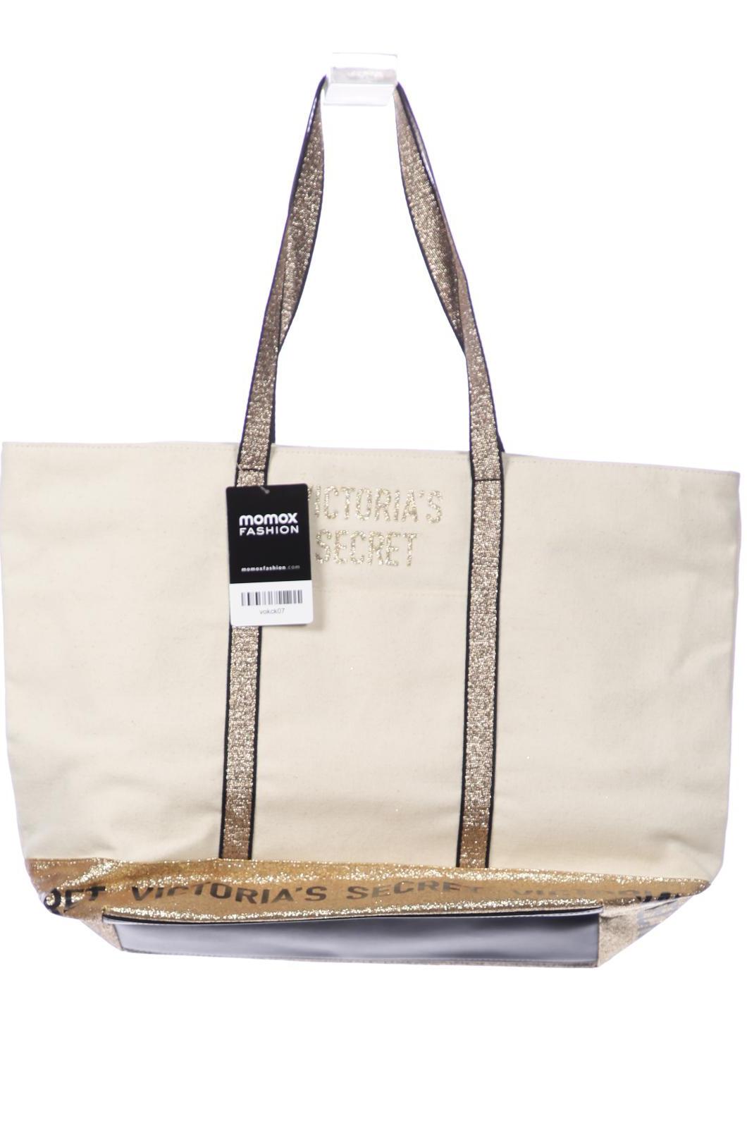 

Victorias Secret Damen Handtasche, beige, Gr.
