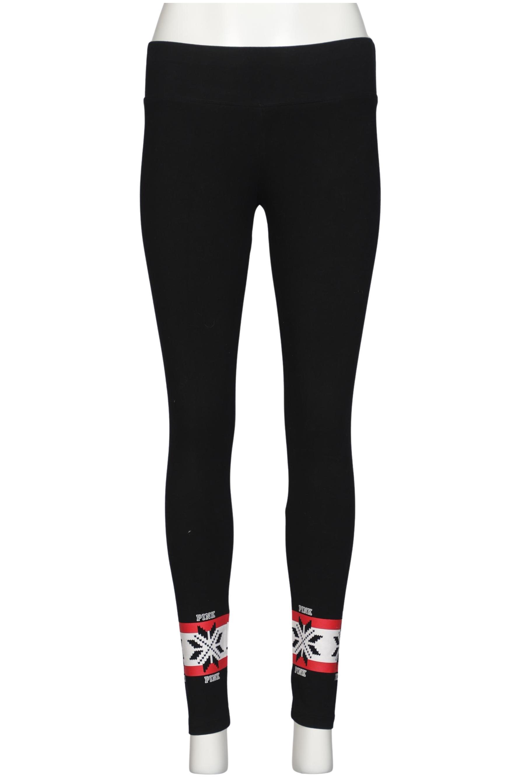 

Victorias Secret Damen Stoffhose, schwarz, Gr. 0